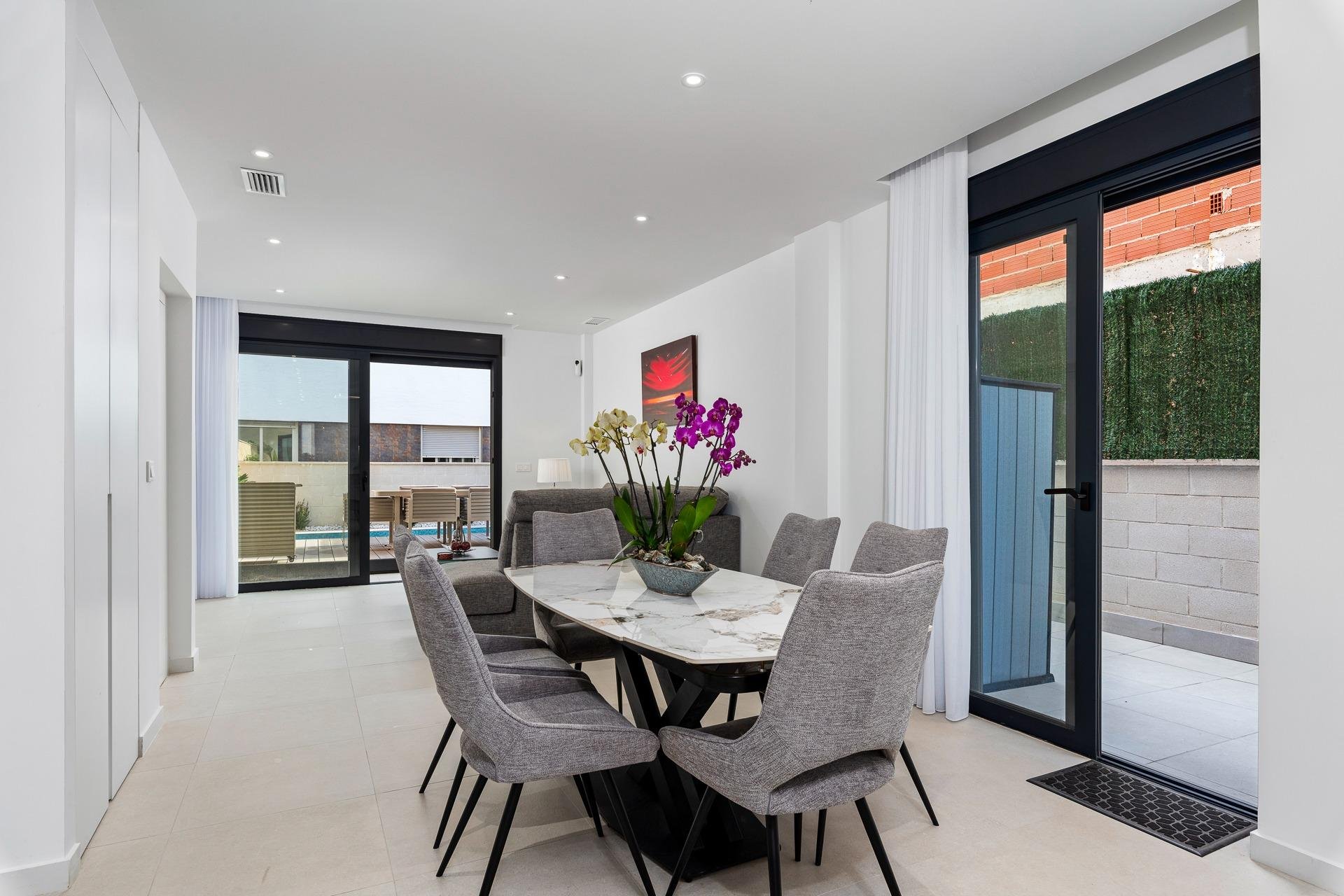 New Build - Semidetached -
Guardamar del Segura - Els Secans