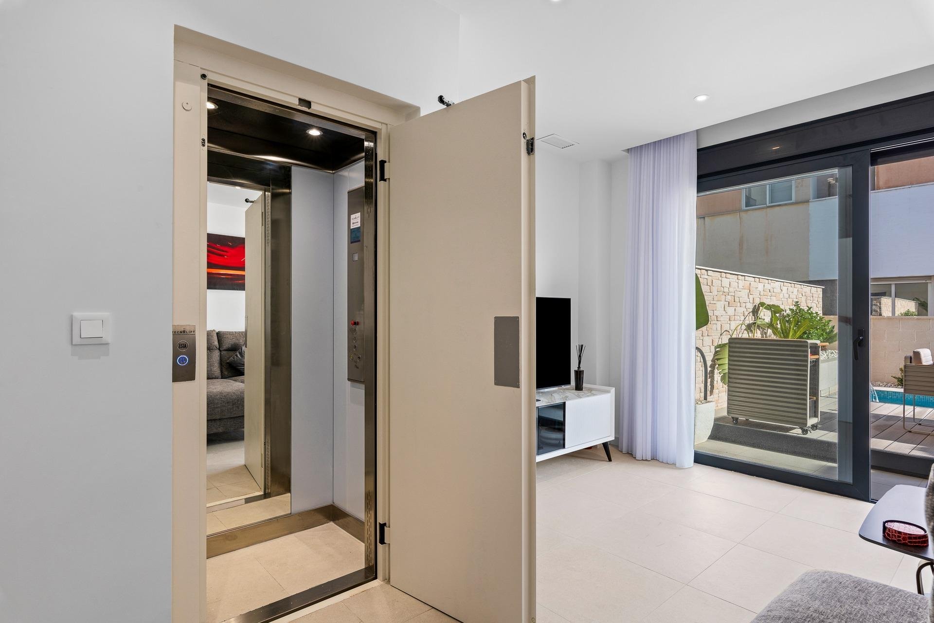 New Build - Semidetached -
Guardamar del Segura - Els Secans