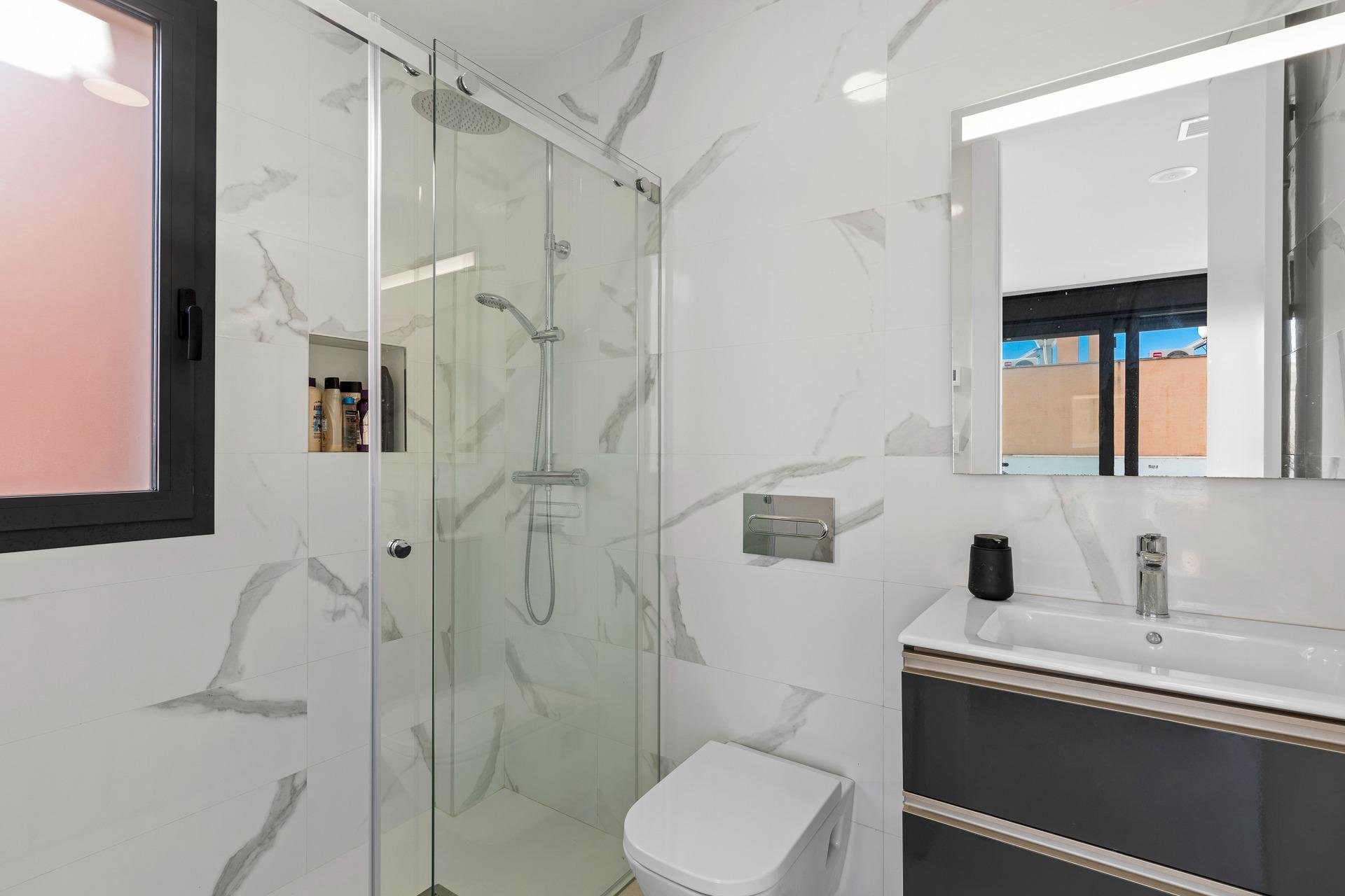 New Build - Semidetached -
Guardamar del Segura - Els Secans