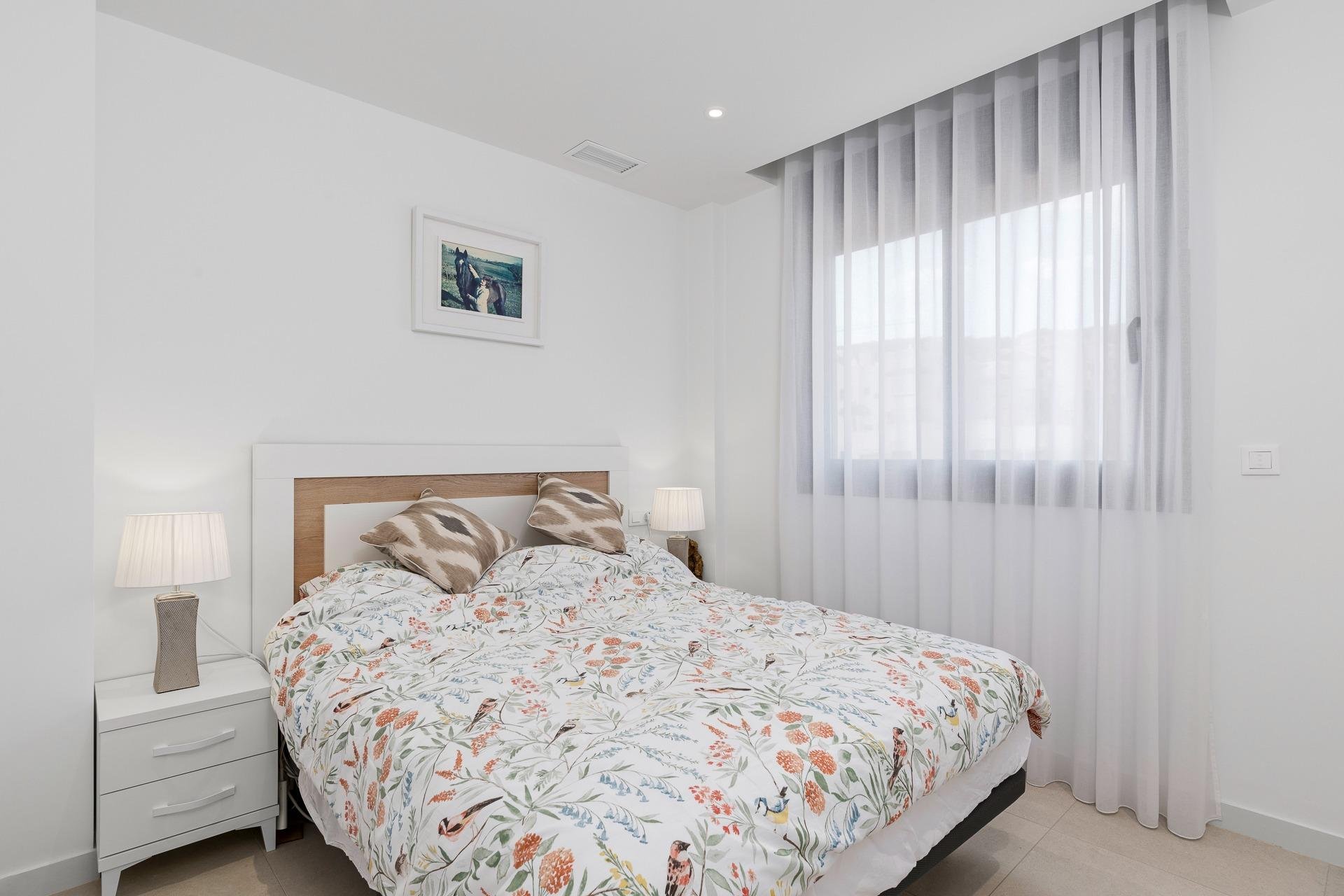 New Build - Semidetached -
Guardamar del Segura - Els Secans