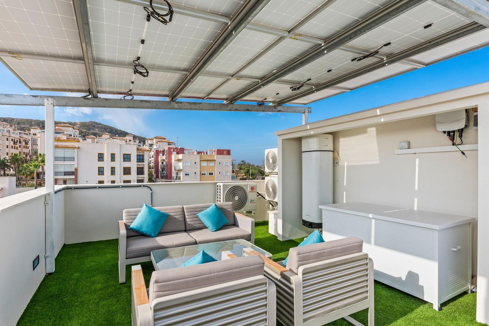 New Build - Semidetached -
Guardamar del Segura - Els Secans