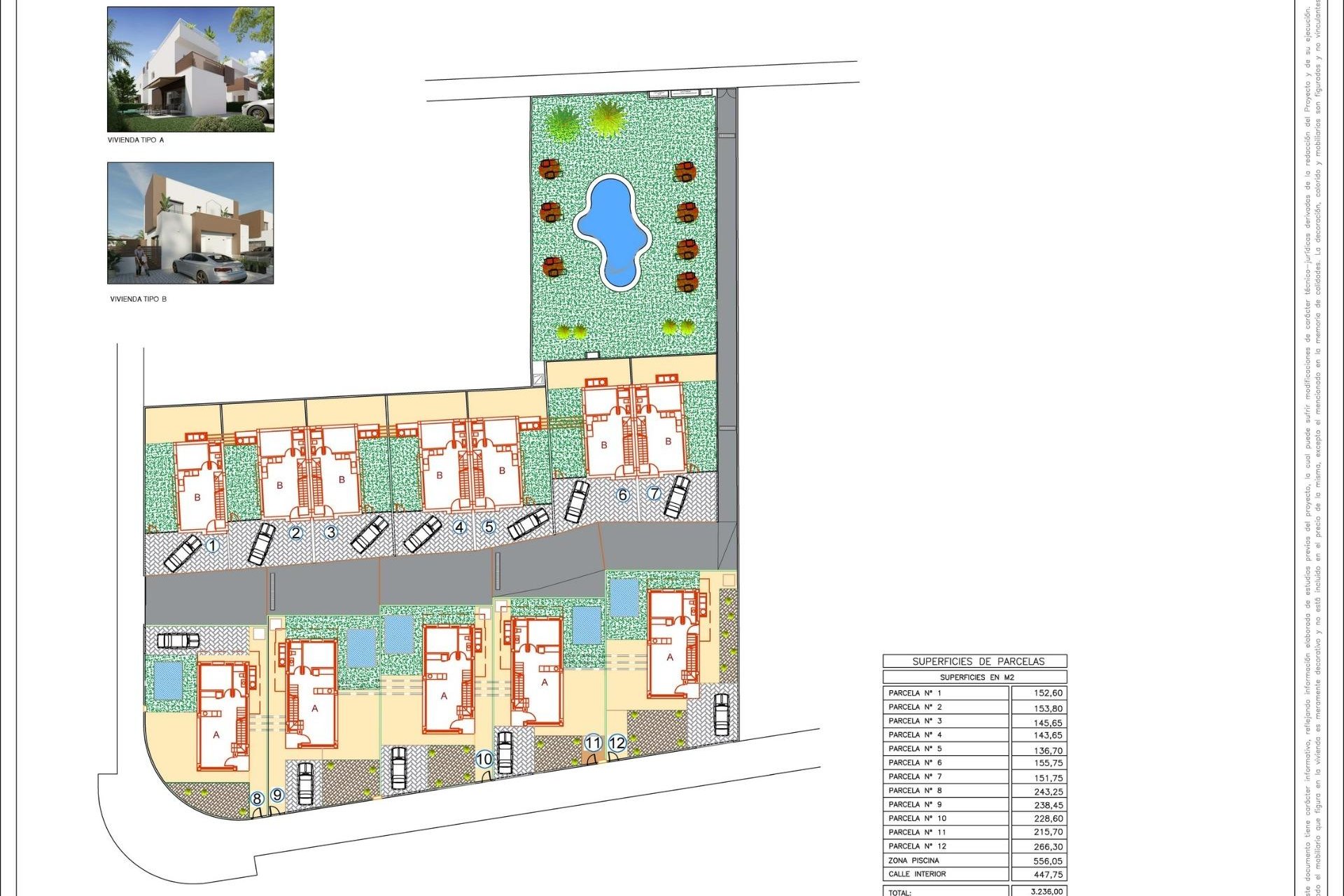 New Build - Semidetached -
La Marina - El Pinet