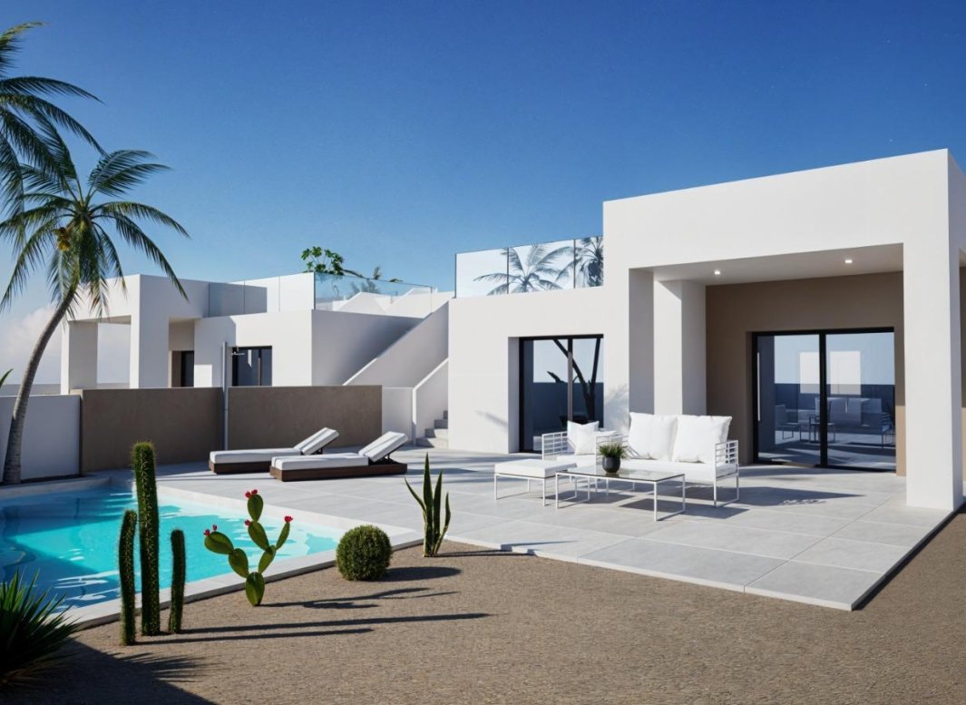 New Build - Semidetached -
La Romana - Villas de la Romana