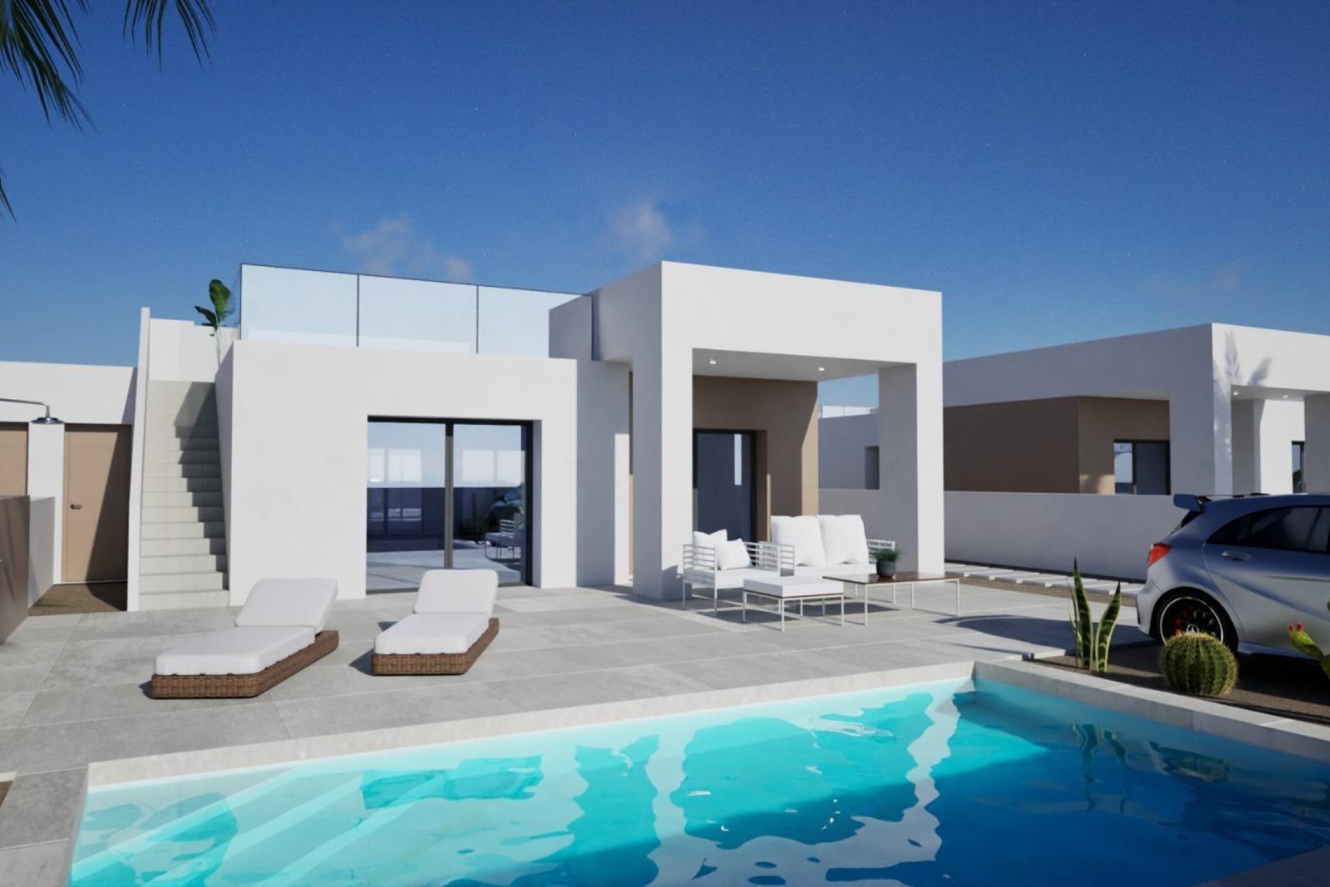 New Build - Semidetached -
La Romana - Villas de la Romana