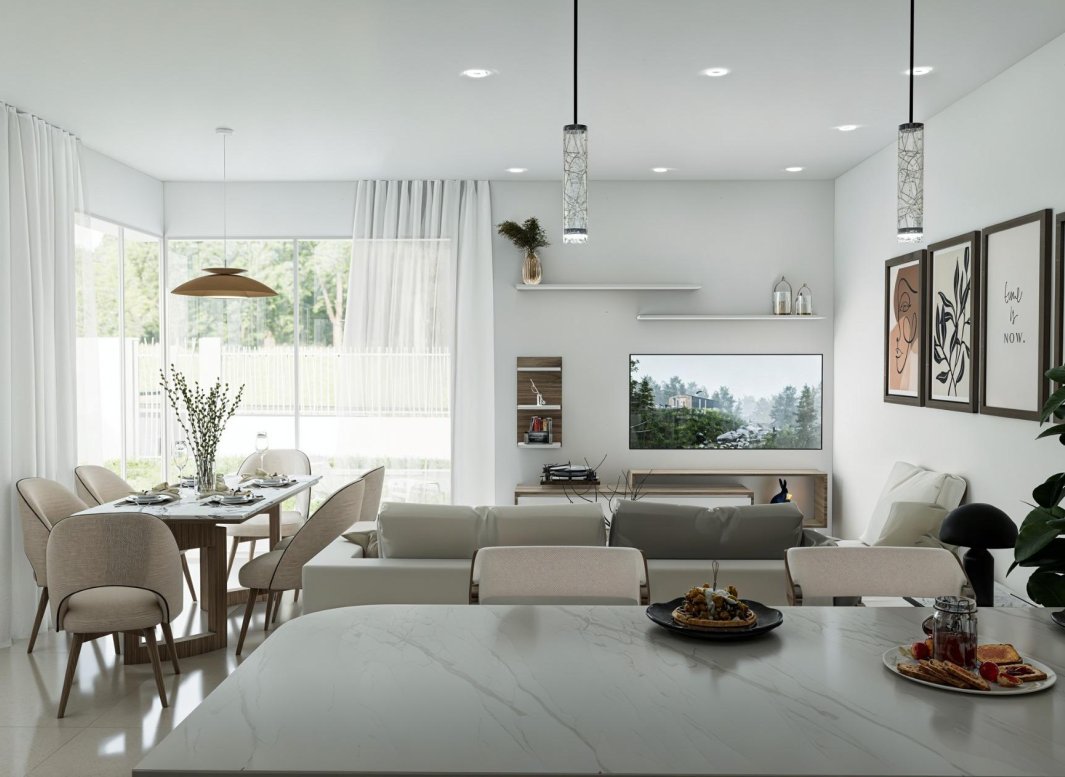 New Build - Semidetached -
Los Alcazares - Torre del Rame