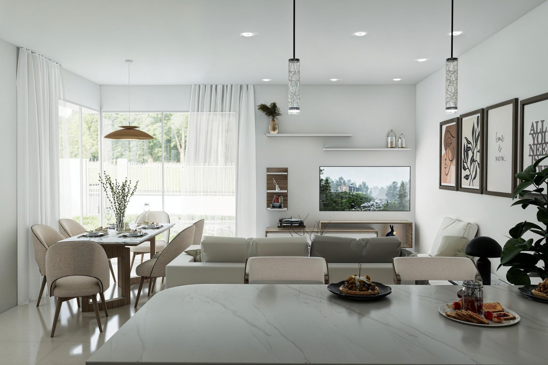 New Build - Semidetached -
Los Alcazares - Torre del Rame