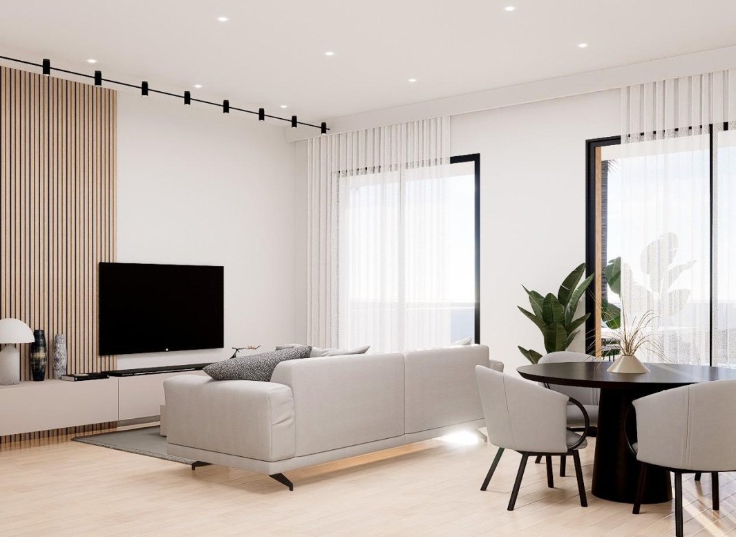 New Build - Semidetached -
Orihuela Costa - La Zenia