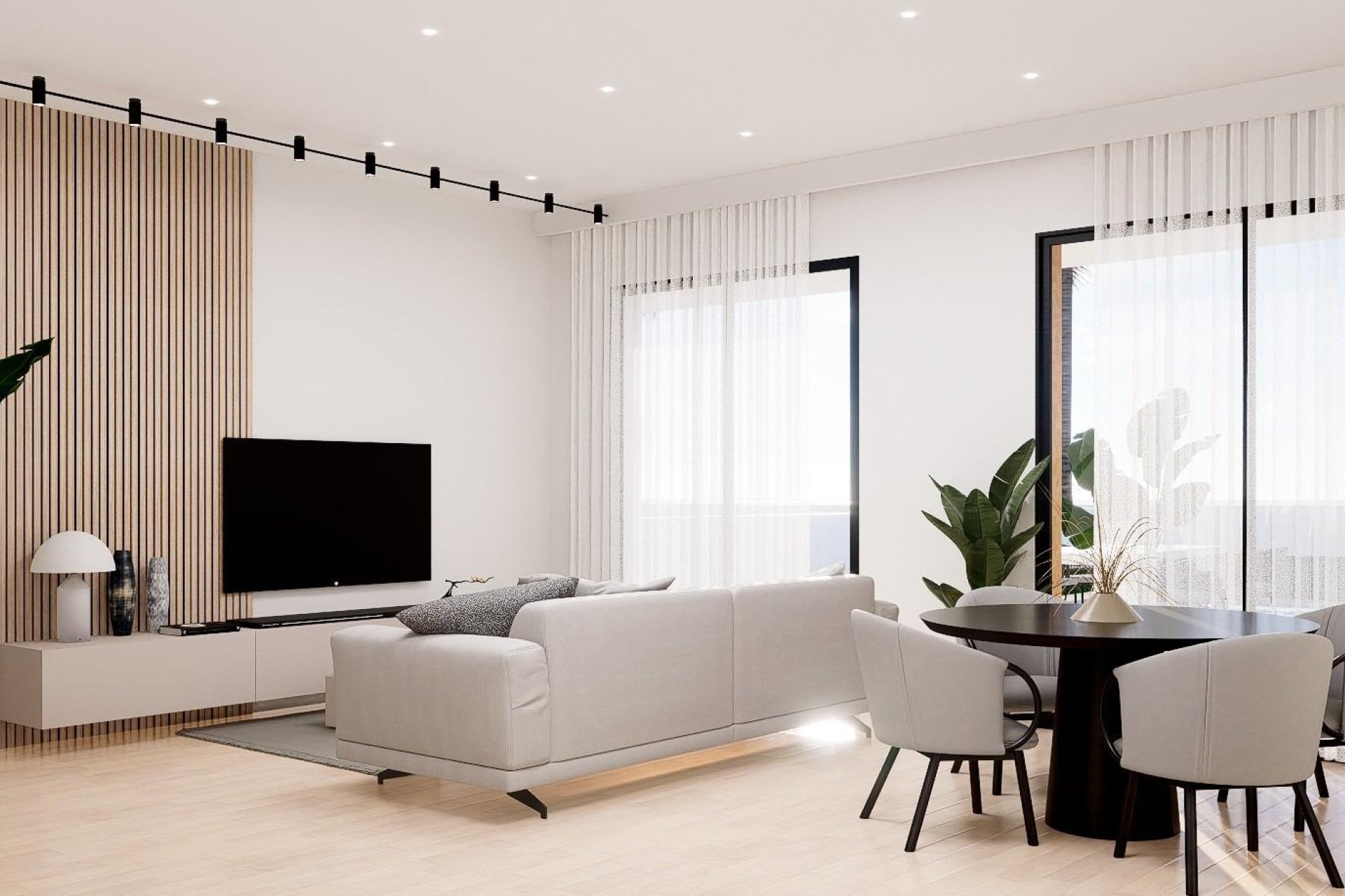 New Build - Semidetached -
Orihuela Costa - La Zenia