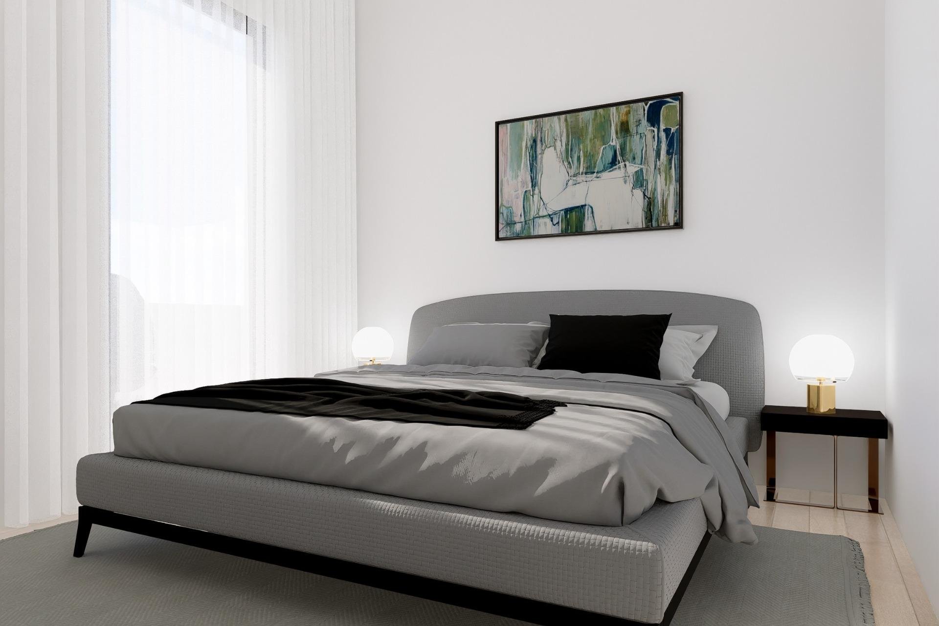 New Build - Semidetached -
Orihuela Costa - La Zenia