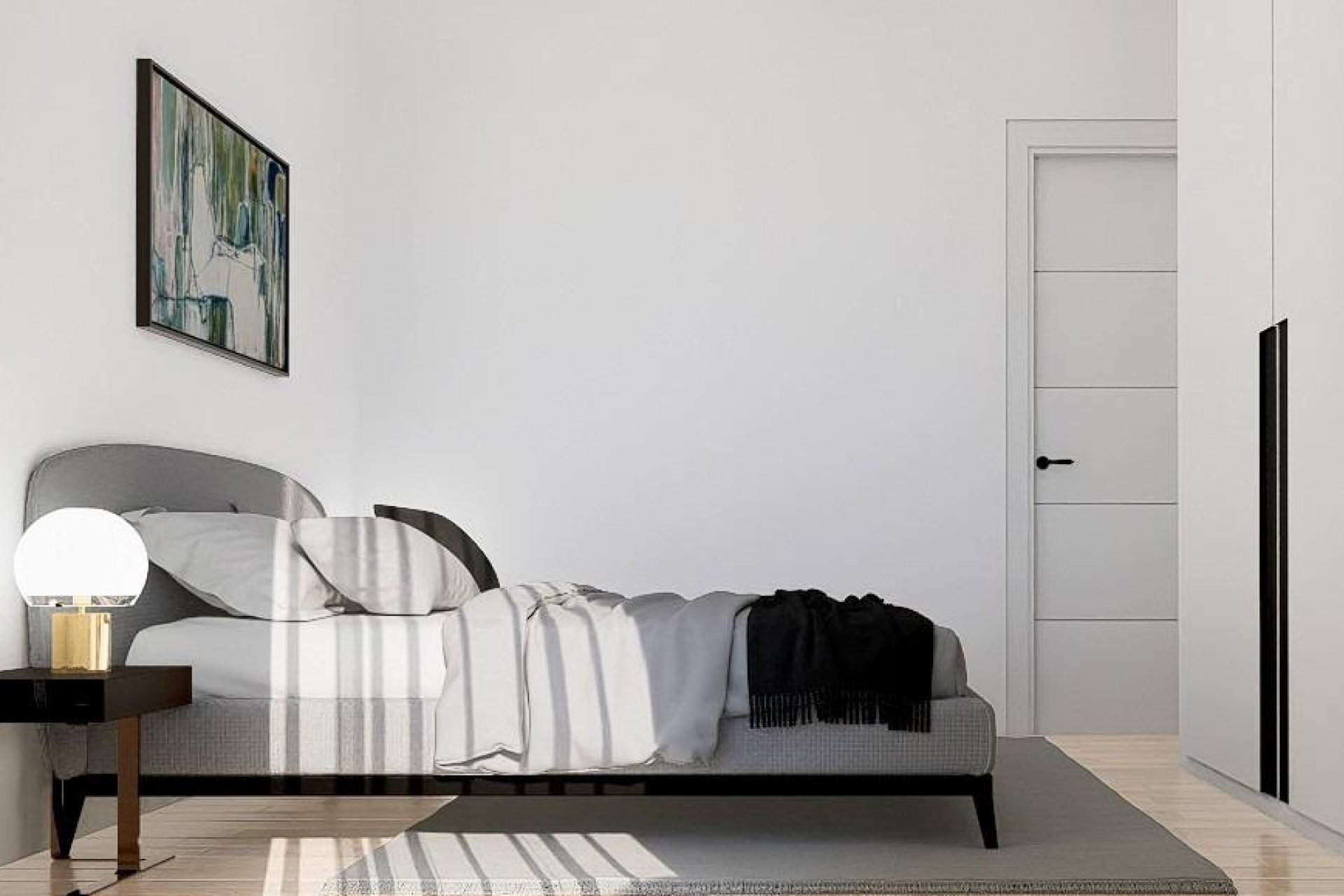 New Build - Semidetached -
Orihuela Costa - La Zenia