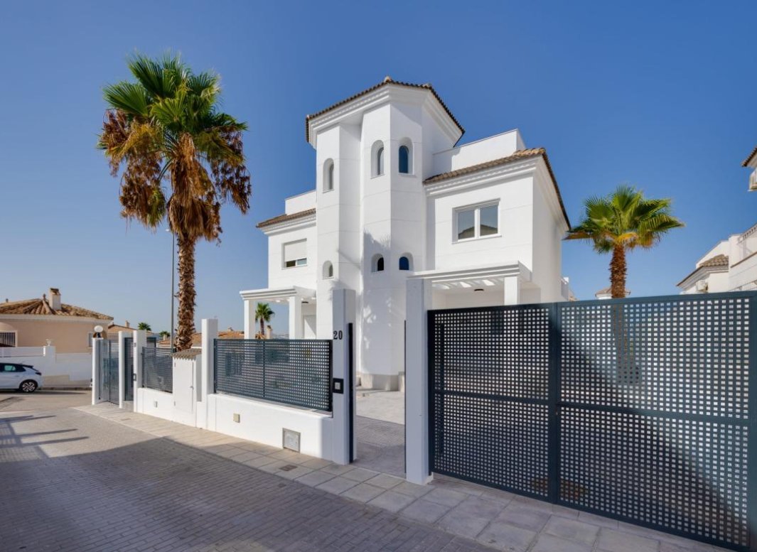 New Build - Semidetached -
San Fulgencio - El Oasis