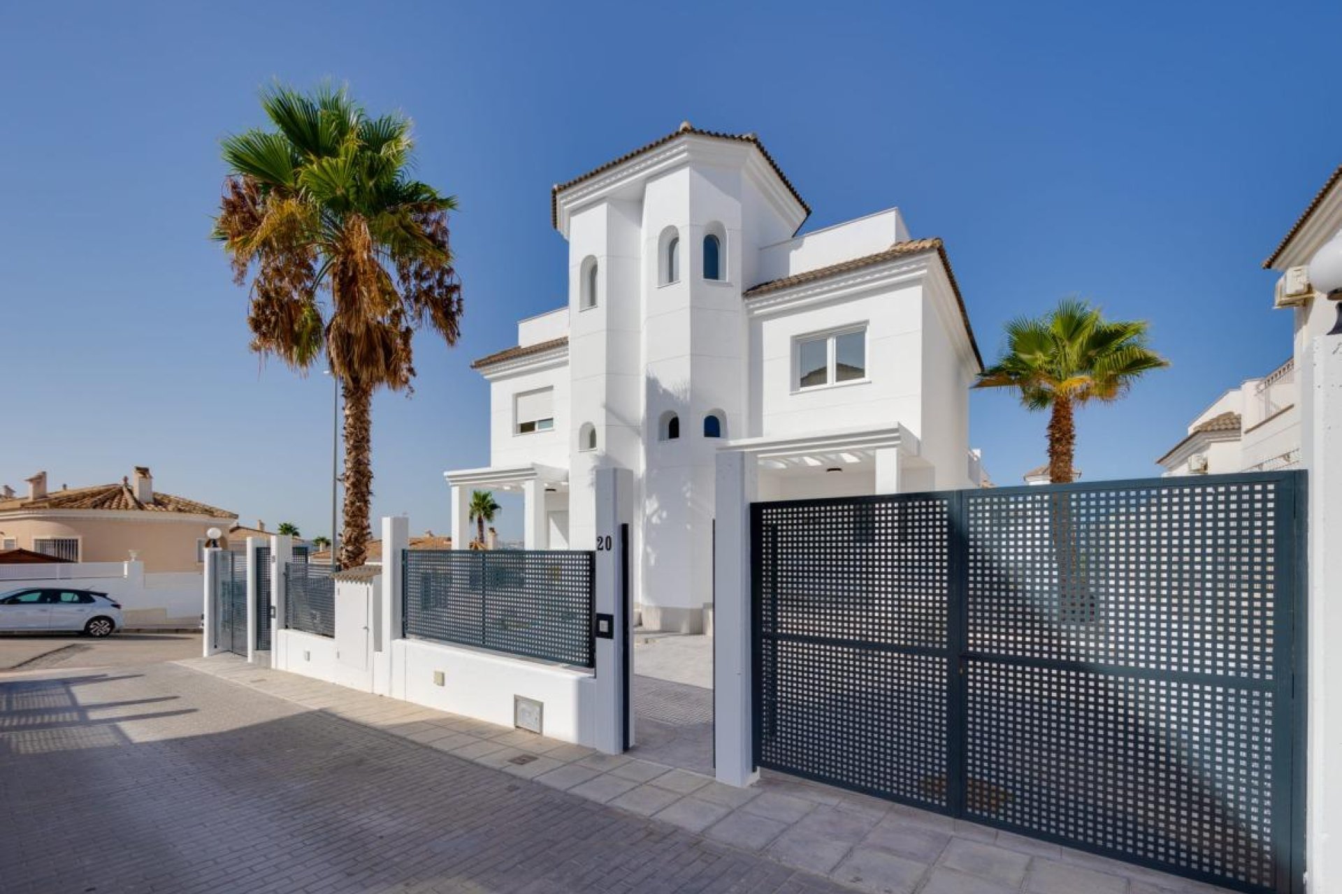 New Build - Semidetached -
San Fulgencio - El Oasis