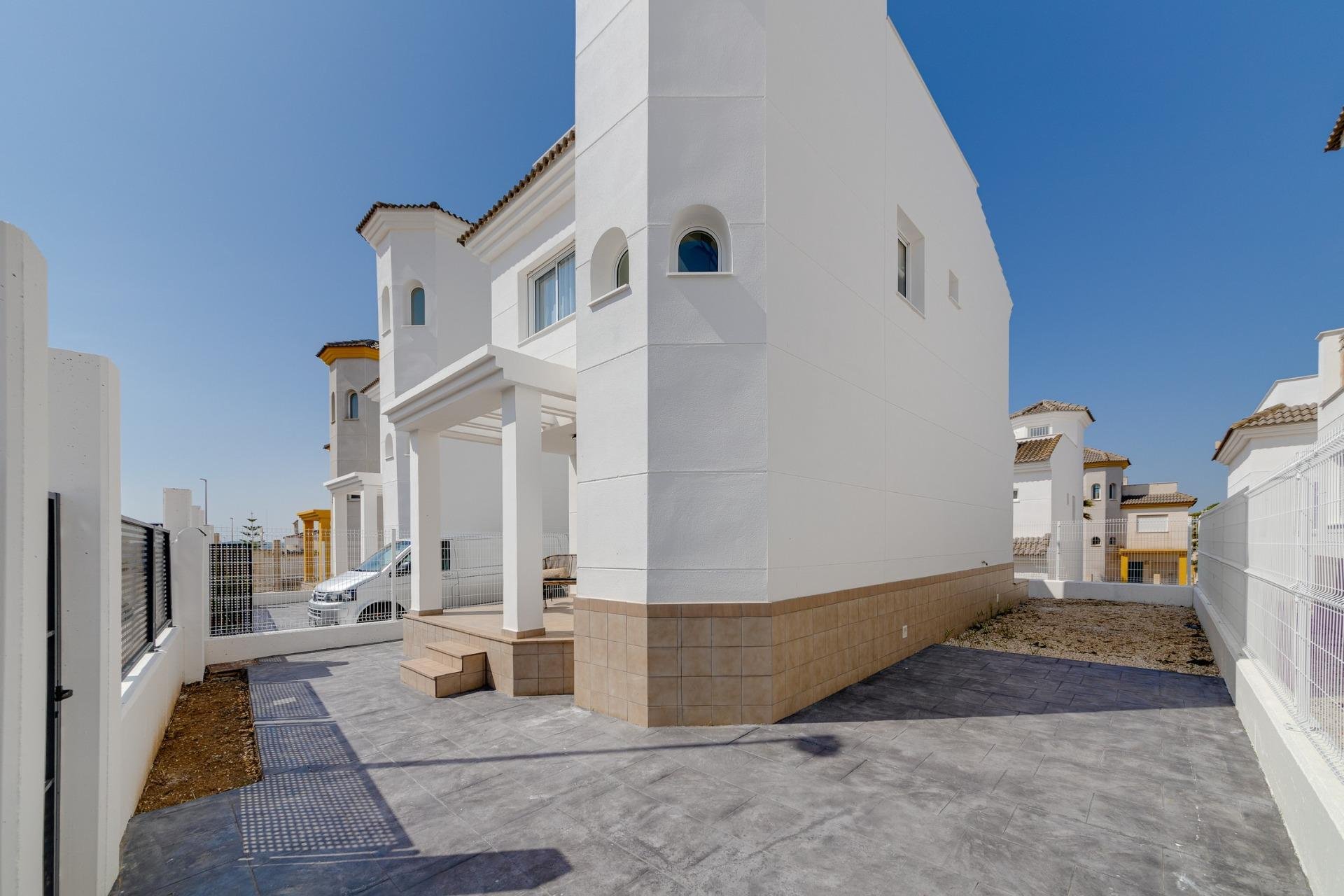 New Build - Semidetached -
San Fulgencio - El Oasis