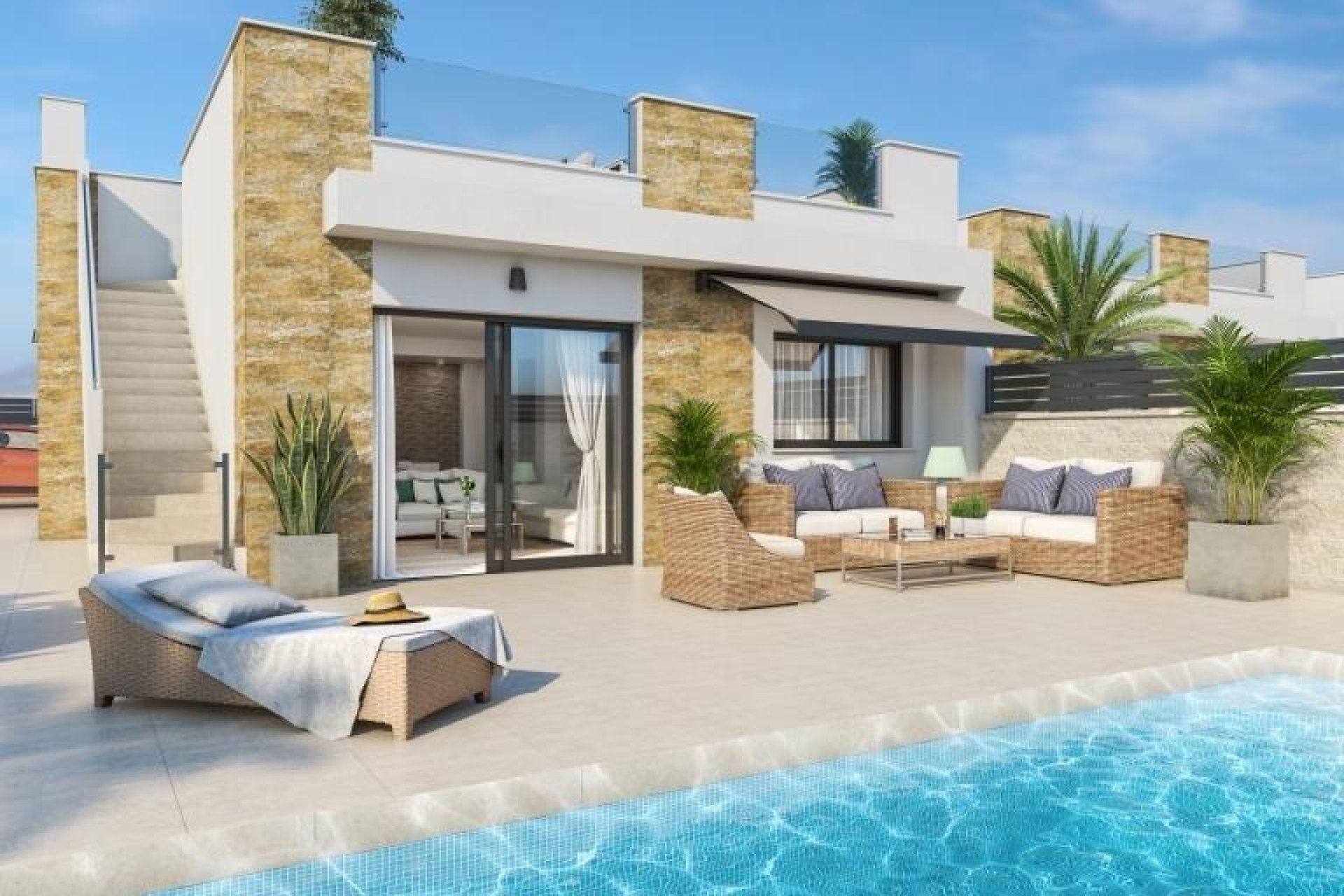 New Build - Semidetached -
San Fulgencio - Oasis La Marina