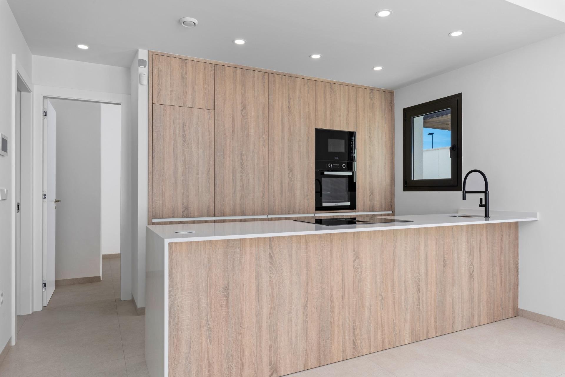 New Build - Semidetached -
San Javier - Parque del doce