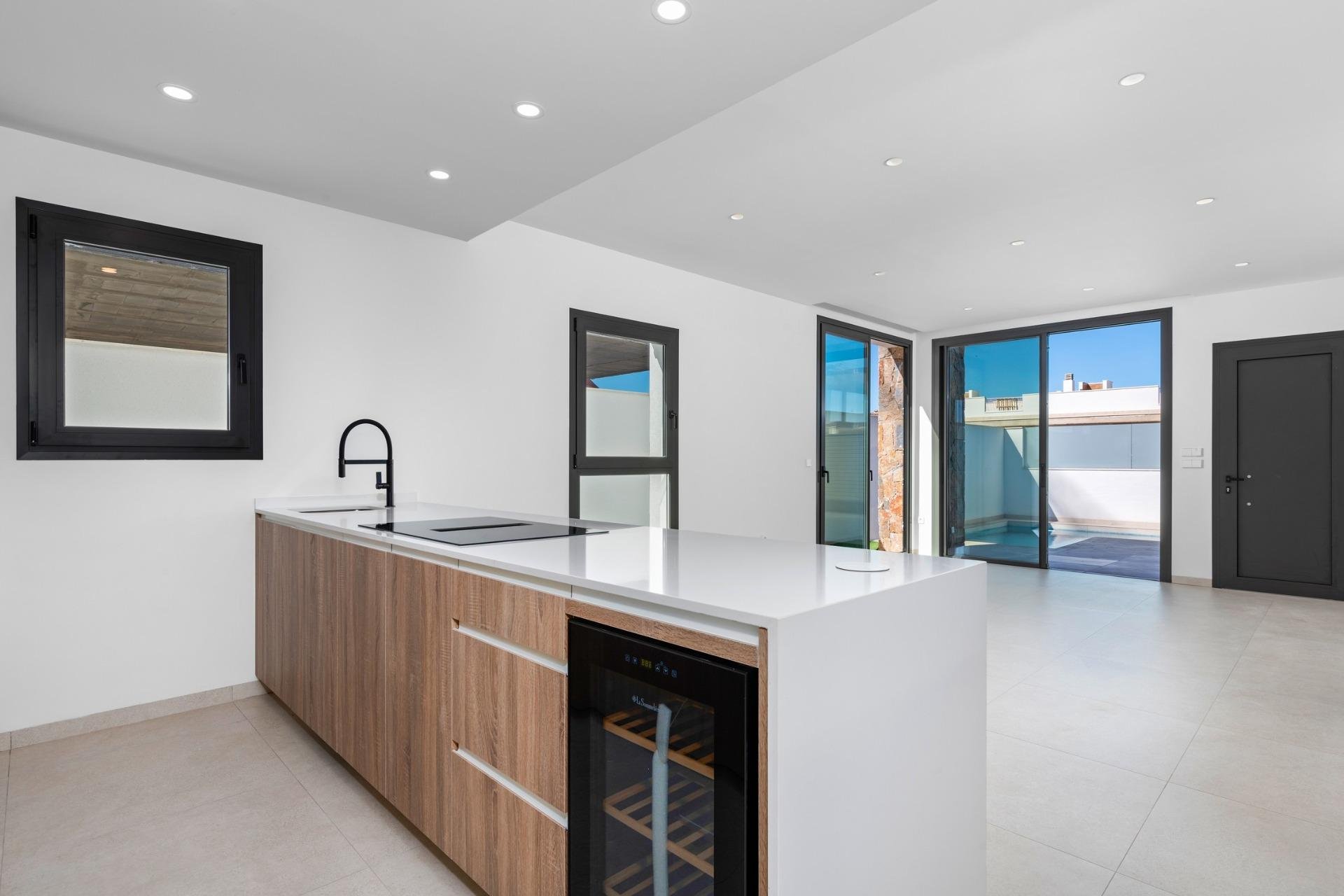 New Build - Semidetached -
San Javier - Parque del doce