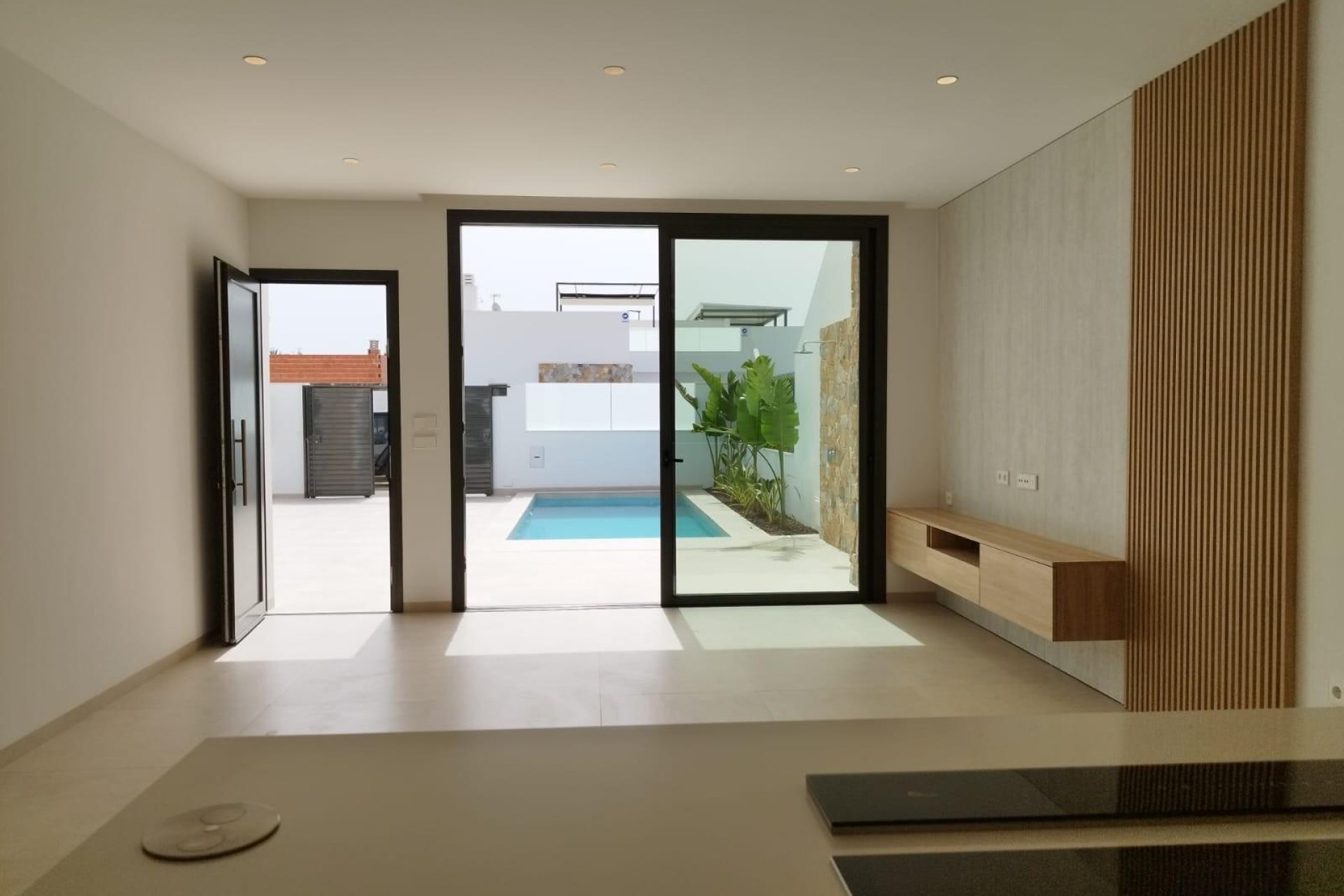 New Build - Semidetached -
San Javier - Parque del doce