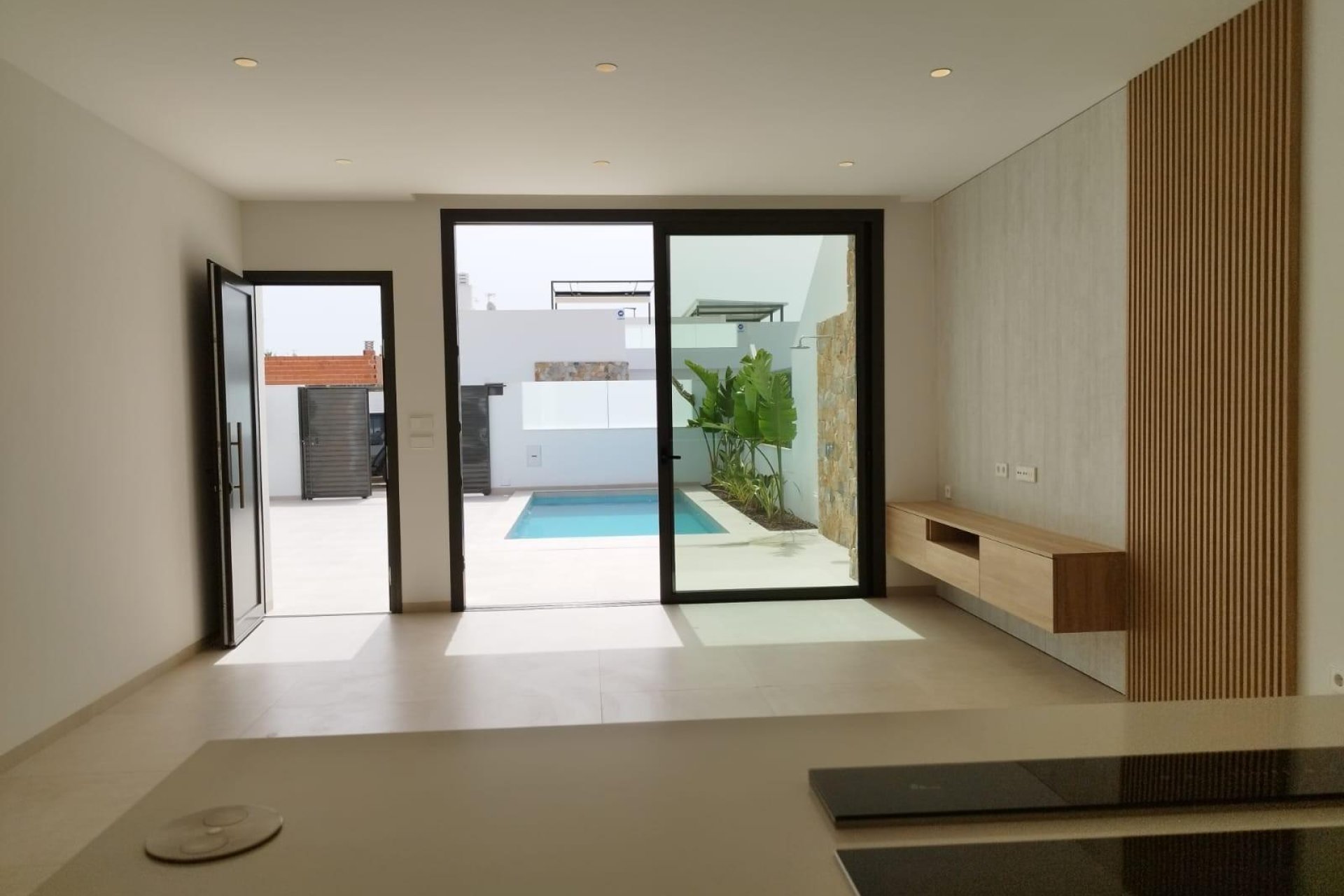 New Build - Semidetached -
San Javier - Parque del doce
