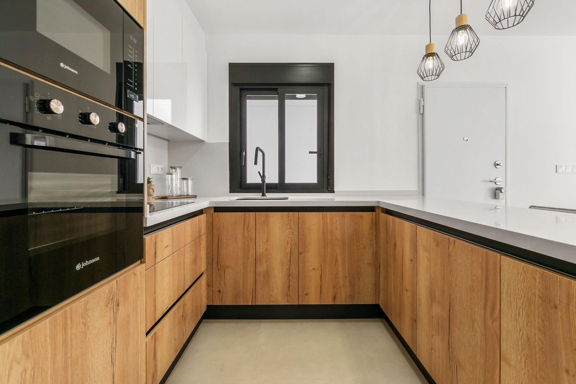 New Build - Semidetached -
San Pedro del Pinatar - Polideportivo