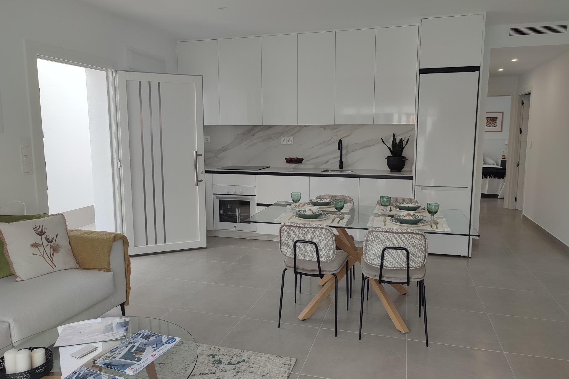 New Build - Semidetached -
Torre Pacheco - Balsicas