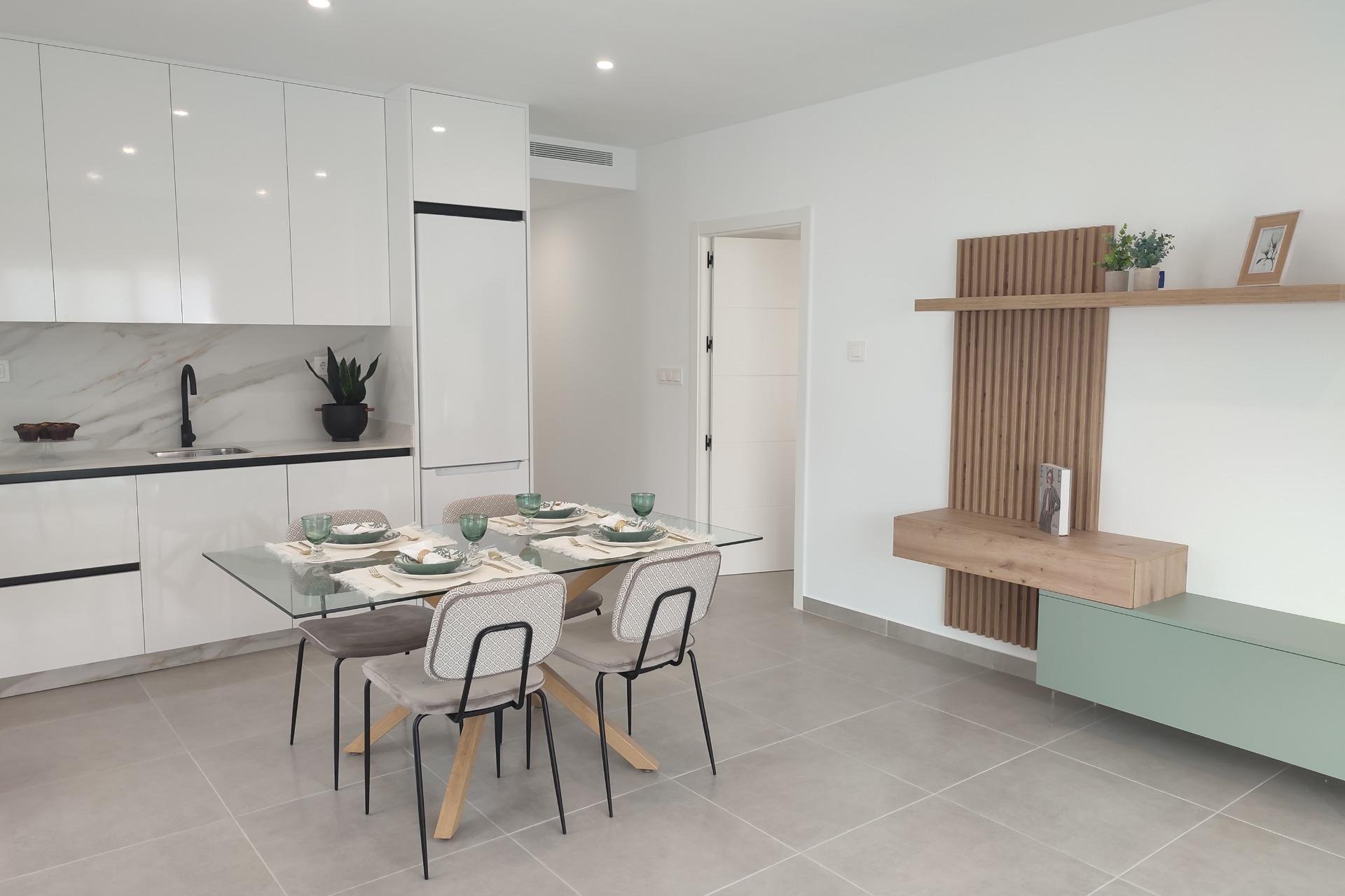 New Build - Semidetached -
Torre Pacheco - Balsicas