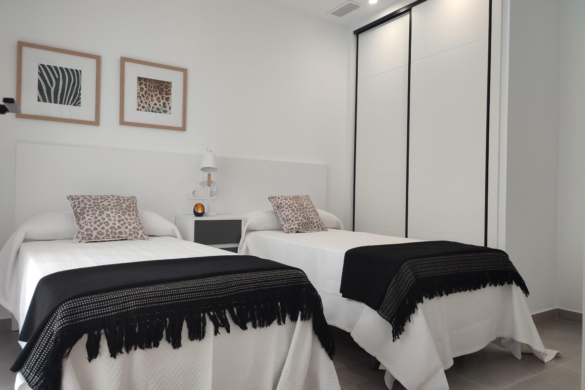 New Build - Semidetached -
Torre Pacheco - Balsicas