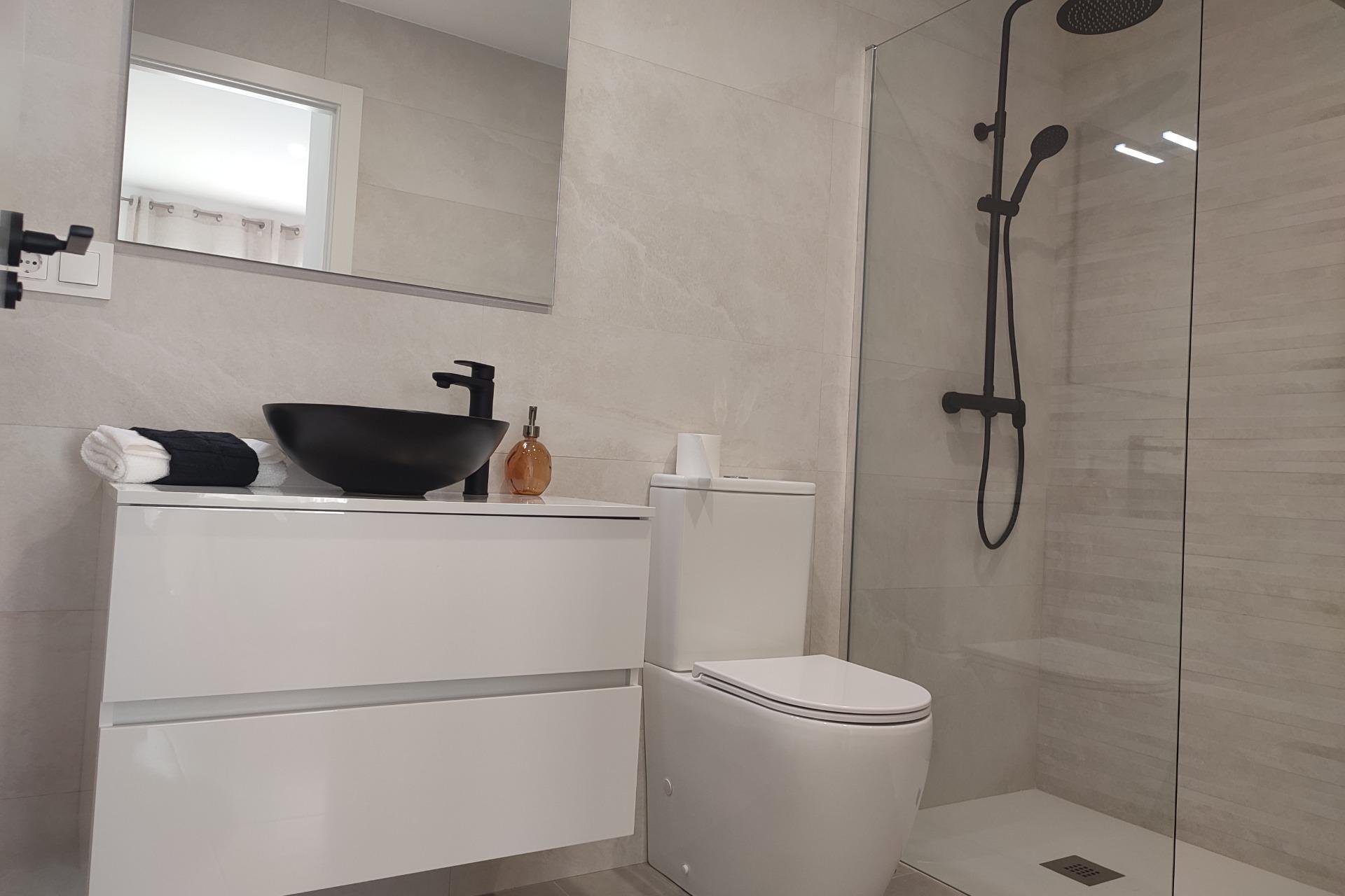 New Build - Semidetached -
Torre Pacheco - Balsicas