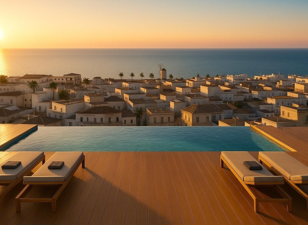 New Build - studio -
San Pedro del Pinatar - Lo Pagan