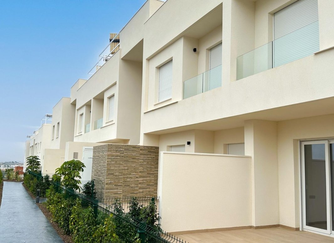 New Build - Top Floor Bungalow -
Algorfa - La Finca Golf