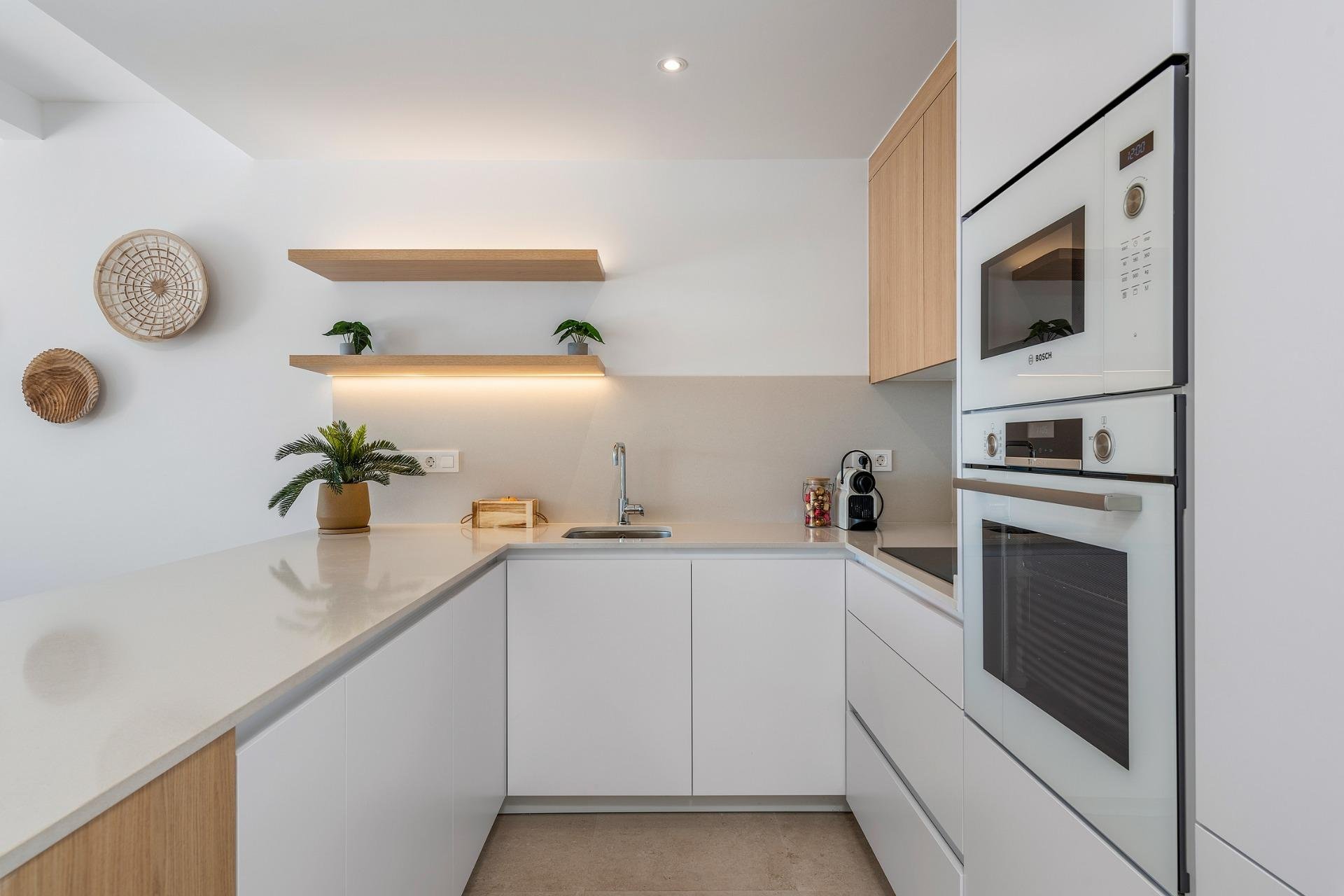 New Build - Top Floor Bungalow -
Dolores - Sector 3