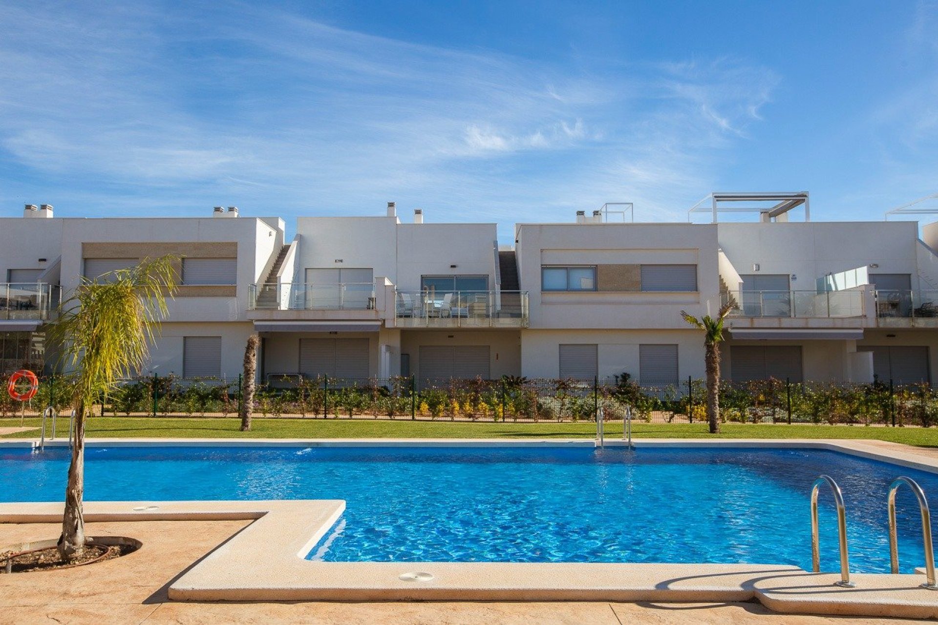 New Build - Top Floor Bungalow -
Orihuela - Vistabella Golf
