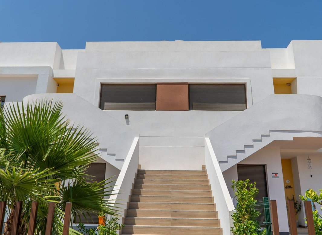 New Build - Top Floor Bungalow -
Orihuela - Vistabella Golf