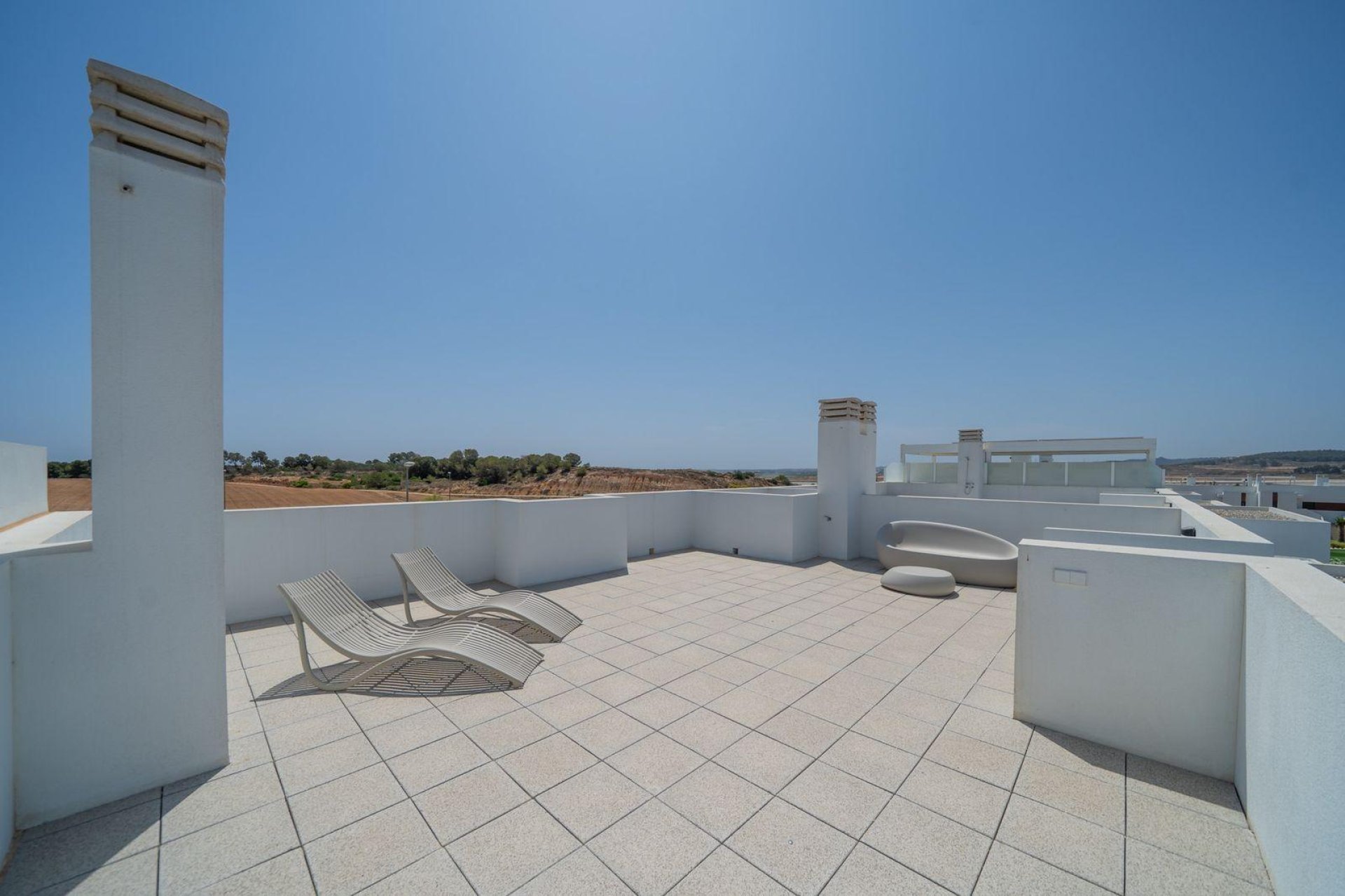 New Build - Top Floor Bungalow -
Orihuela - Vistabella Golf