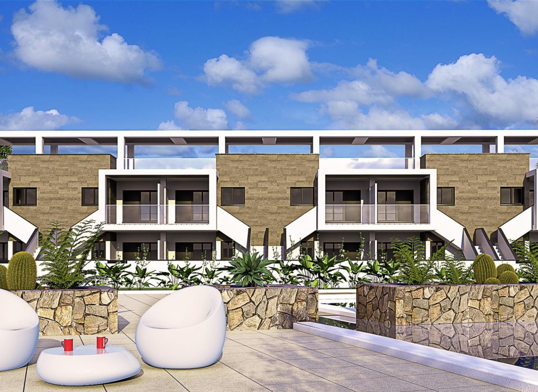 New Build - Top Floor Bungalow -
Pilar de la Horadada - Mil Palmeras