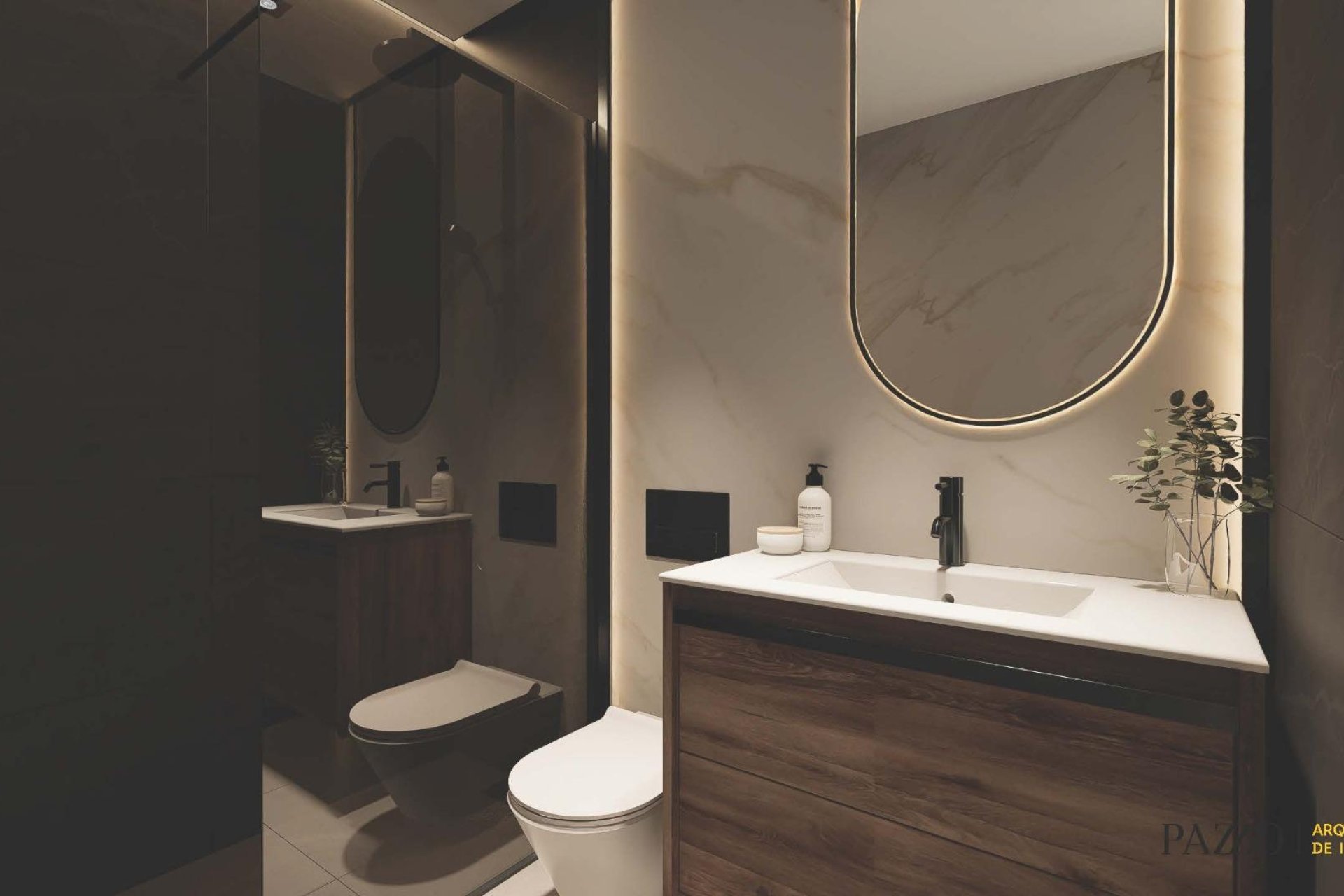 New Build - Top Floor Bungalow -
Pilar de la Horadada - pueblo