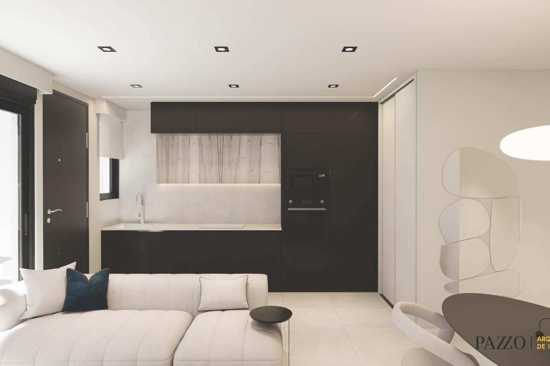 New Build - Top Floor Bungalow -
Pilar de la Horadada - pueblo