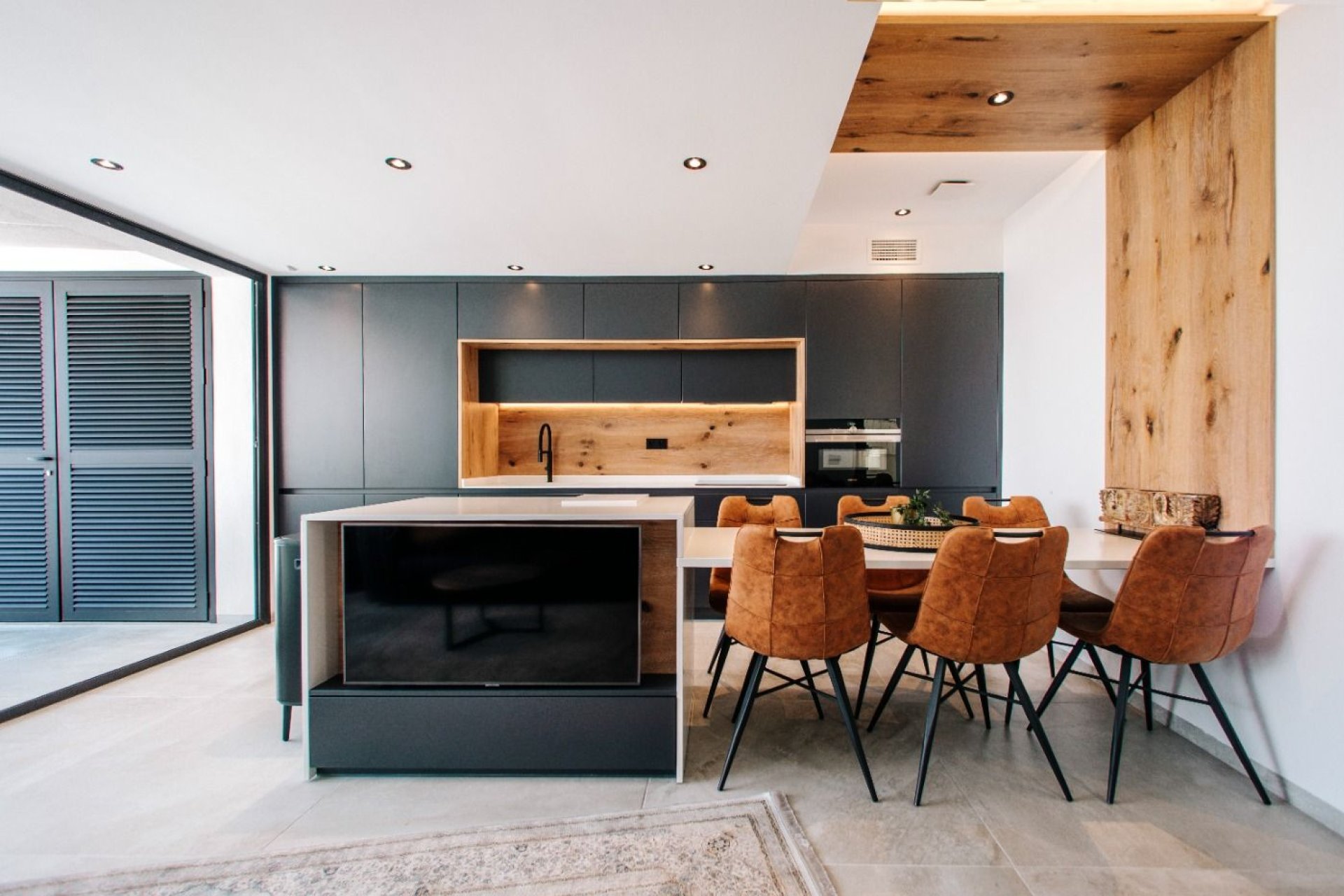 New Build - Top Floor Bungalow -
Rojales - La Marquesa Golf