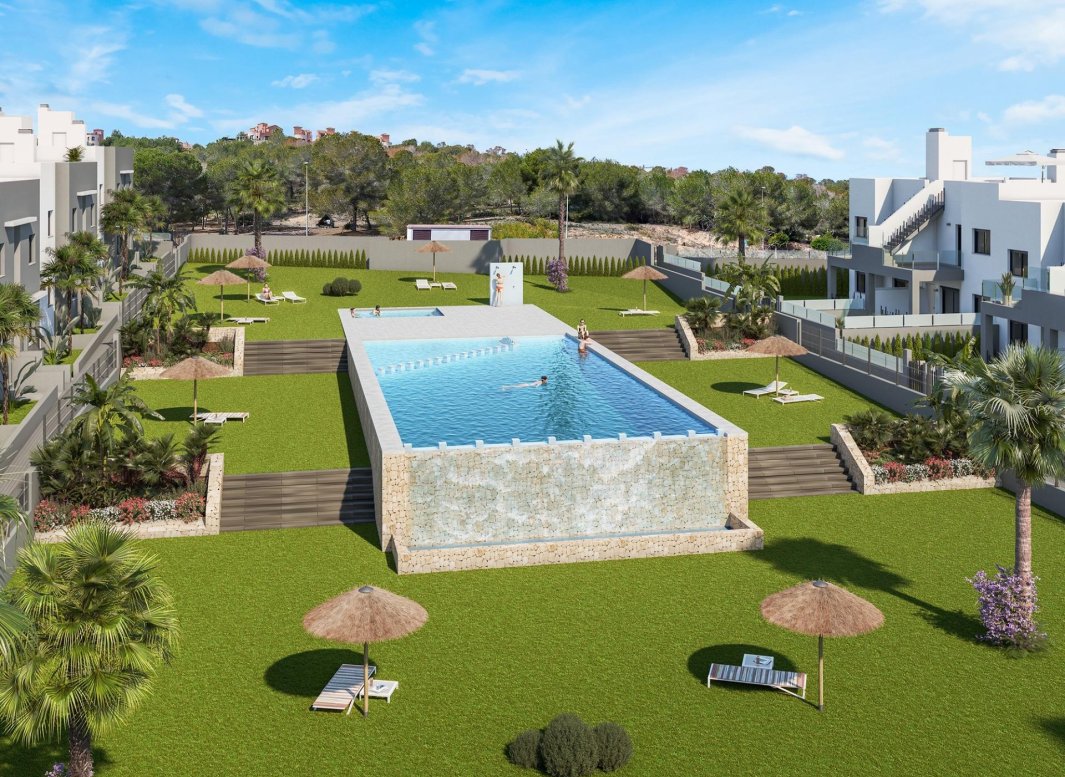 New Build - Top Floor Bungalow -
San Miguel de Salinas - La Cañada