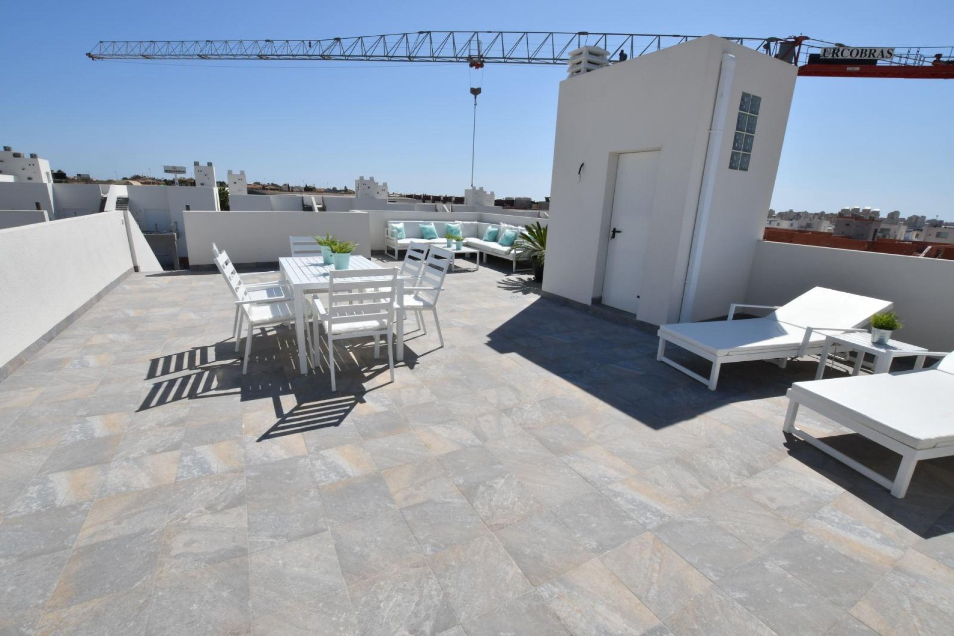 New Build - Top Floor Bungalow -
San Miguel de Salinas - La Cañada