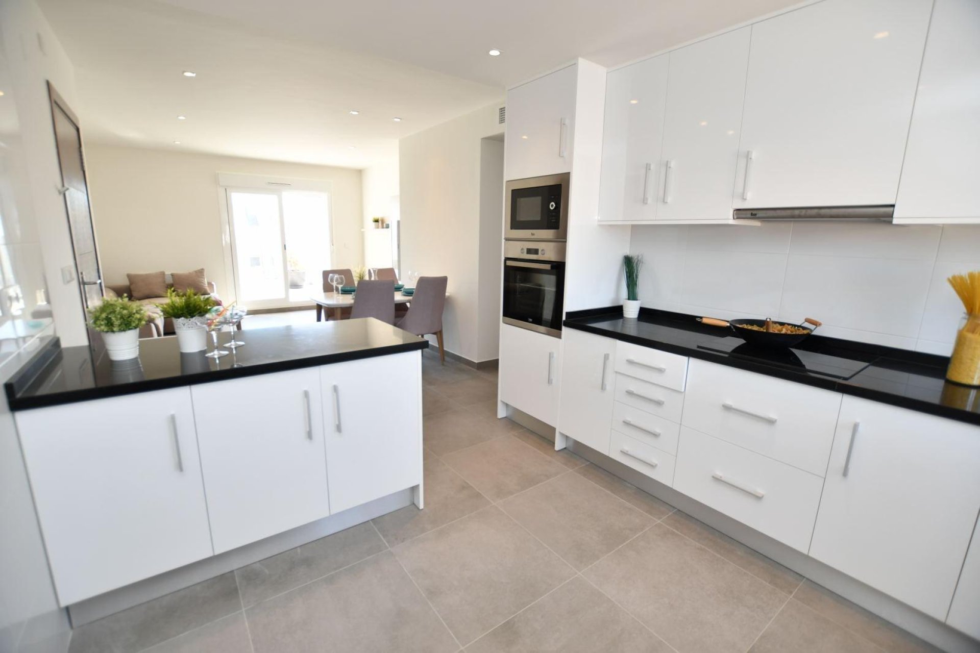 New Build - Top Floor Bungalow -
San Miguel de Salinas - La Cañada