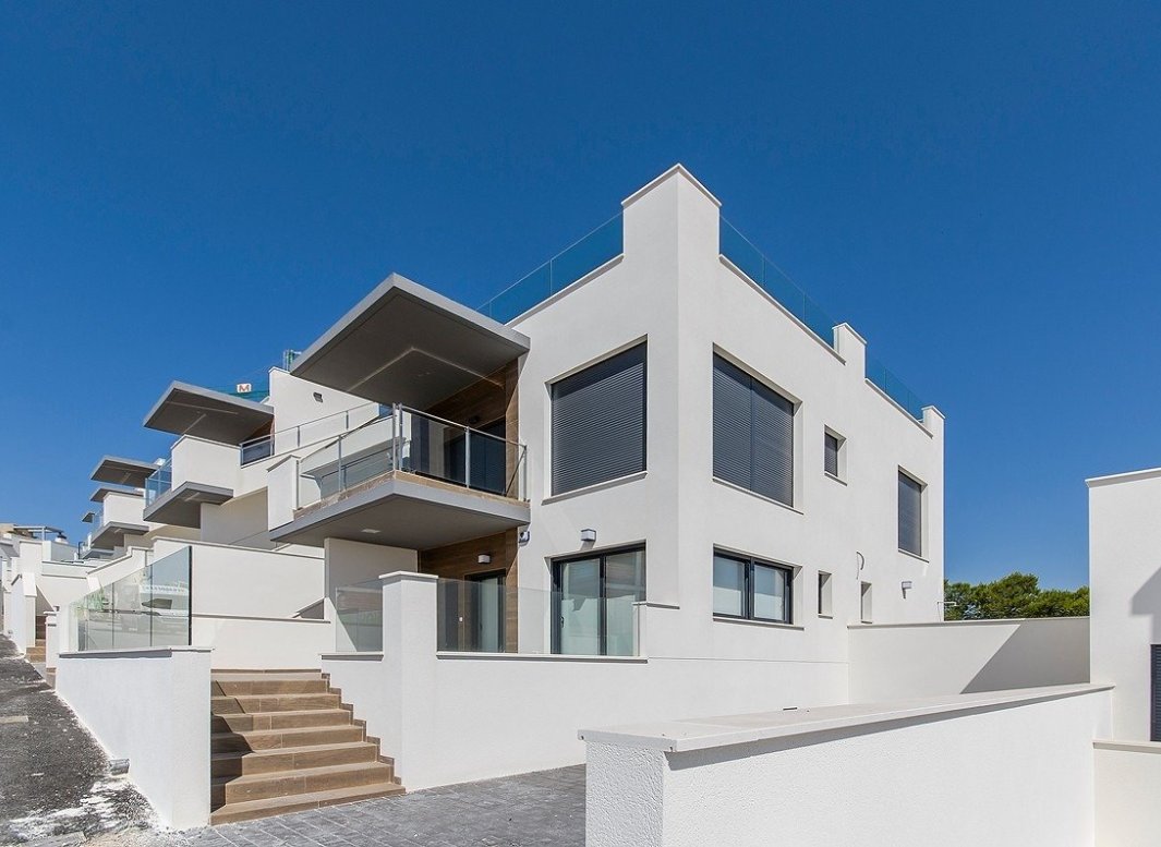 New Build - Top Floor Bungalow -
San Miguel de Salinas - VistaBella Golf