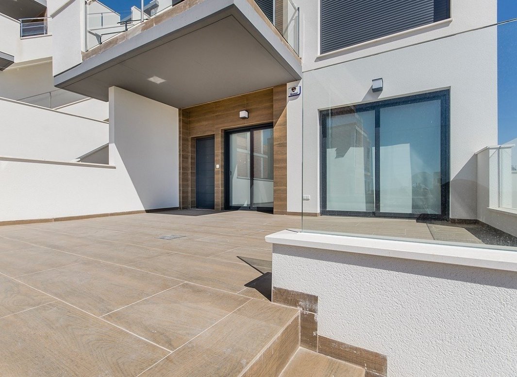 New Build - Top Floor Bungalow -
San Miguel de Salinas - VistaBella Golf