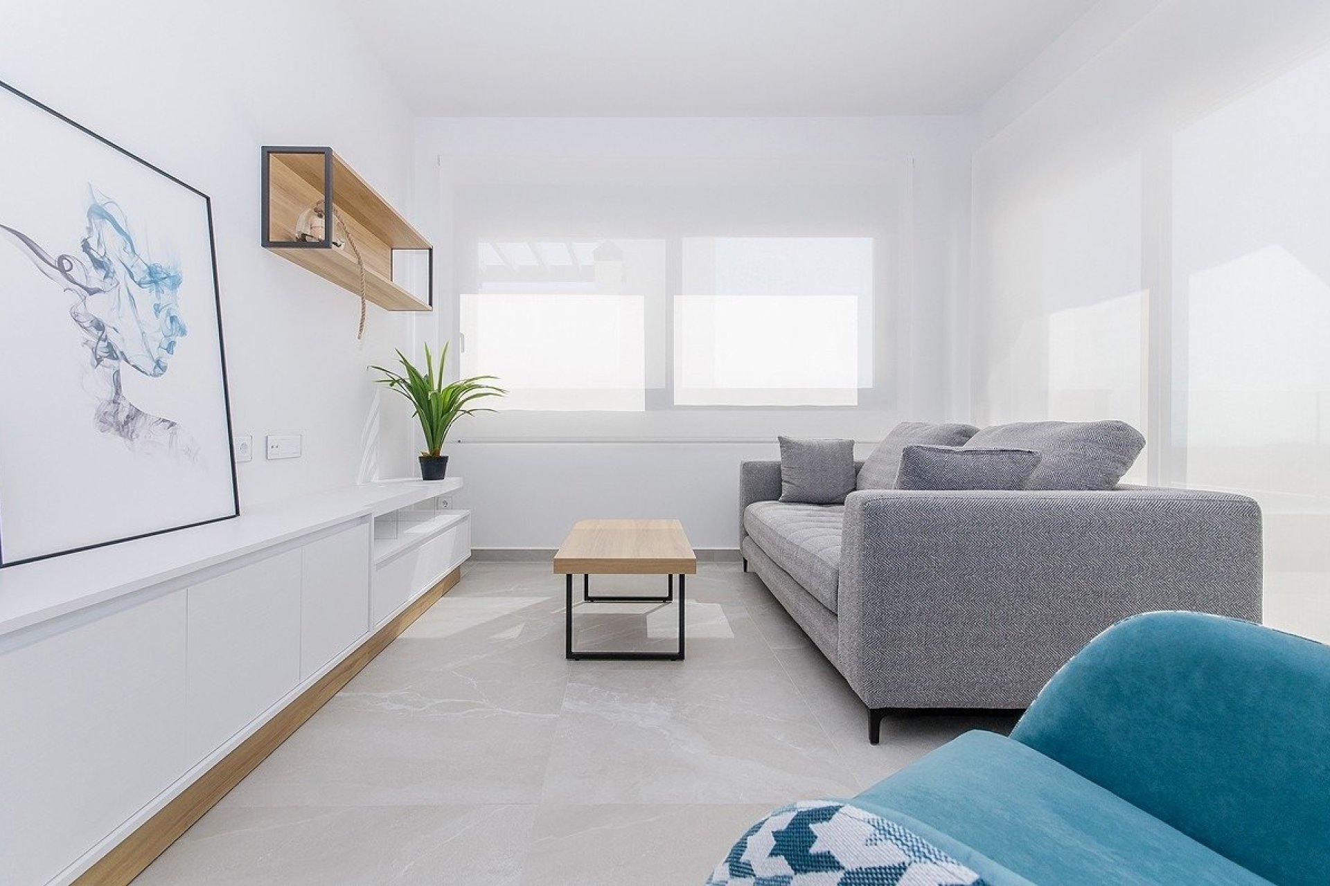 New Build - Top Floor Bungalow -
San Miguel de Salinas - VistaBella Golf