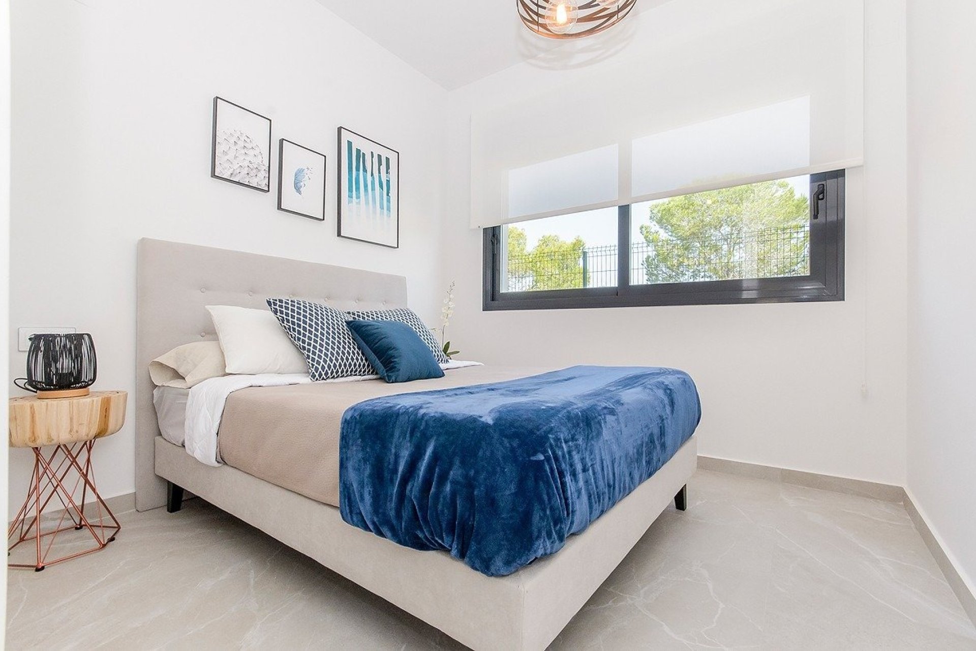 New Build - Top Floor Bungalow -
San Miguel de Salinas - VistaBella Golf