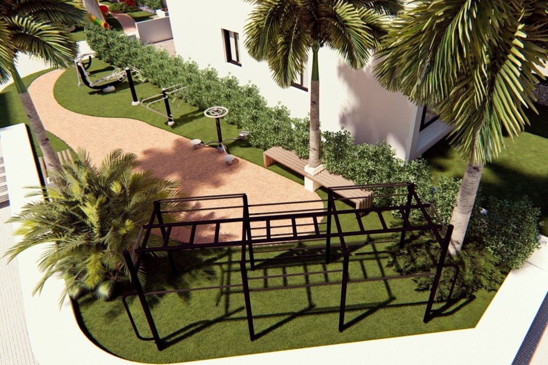 New Build - Top Floor Bungalow -
Torrevieja - Los Balcones