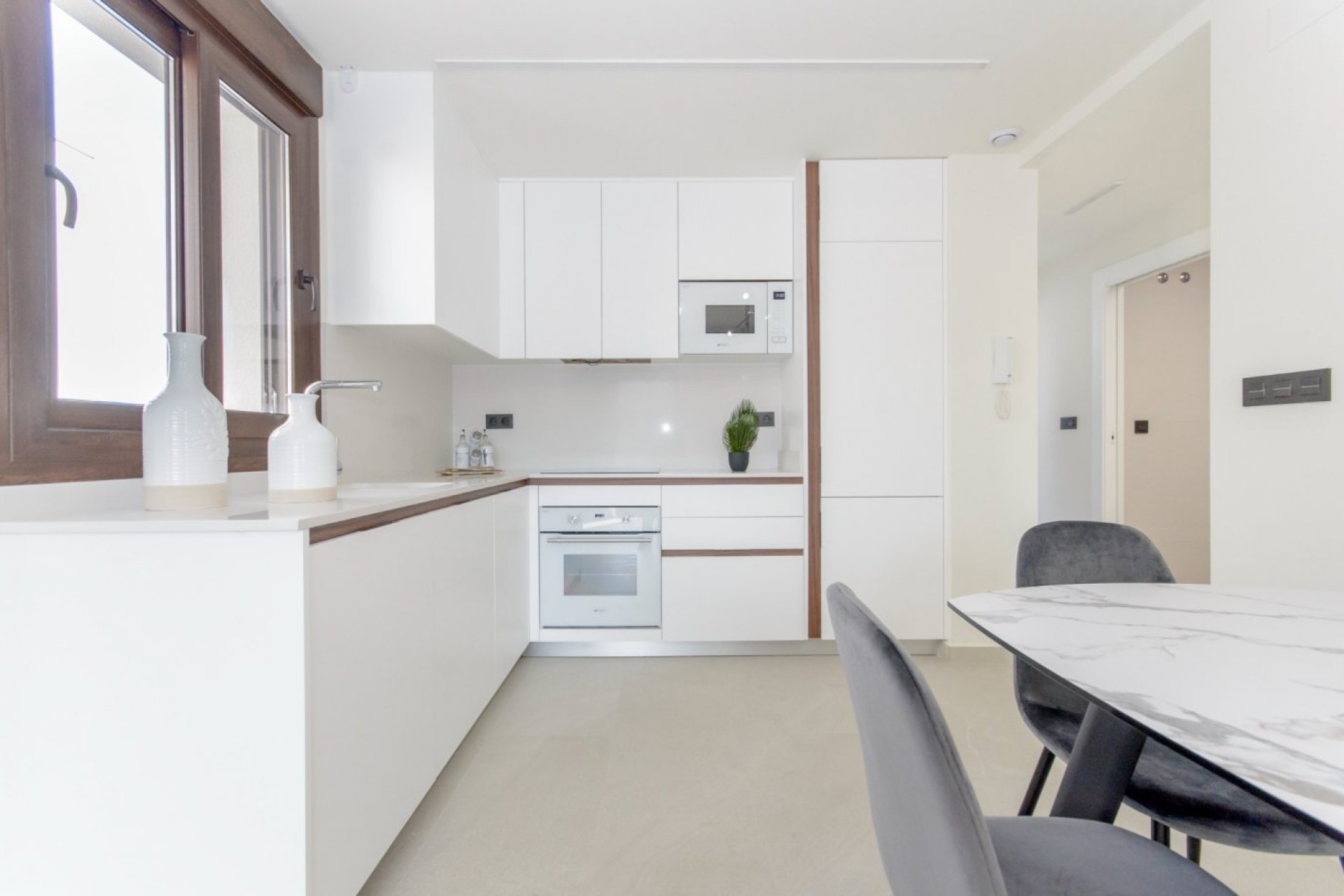 New Build - Top Floor Bungalow -
Torrevieja - Los Balcones