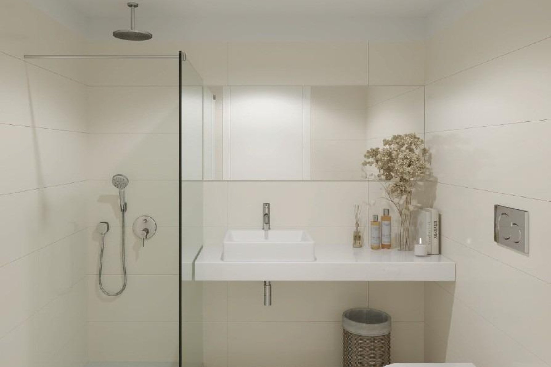 New Build - Top Floor Bungalow -
Torrevieja - Los Balcones