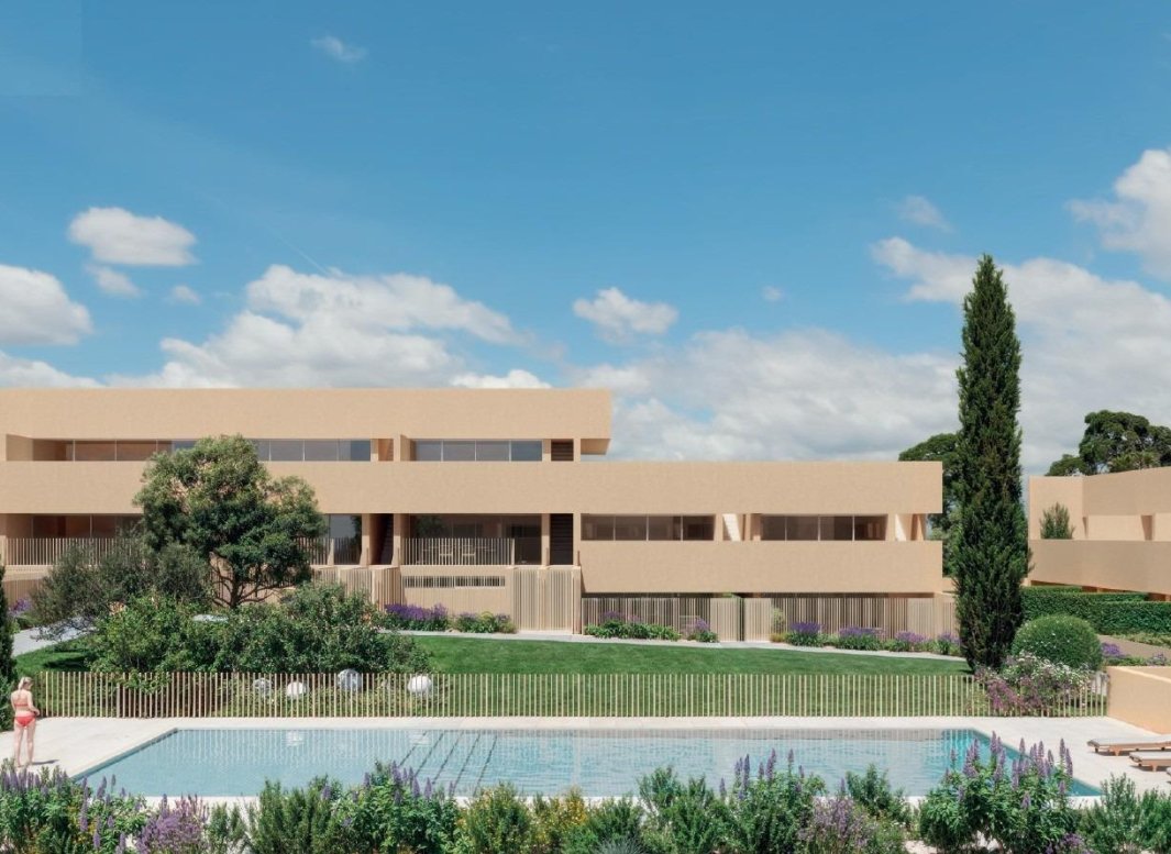 New Build - Top Floor Bungalow -
Torrevieja - Los Balcones