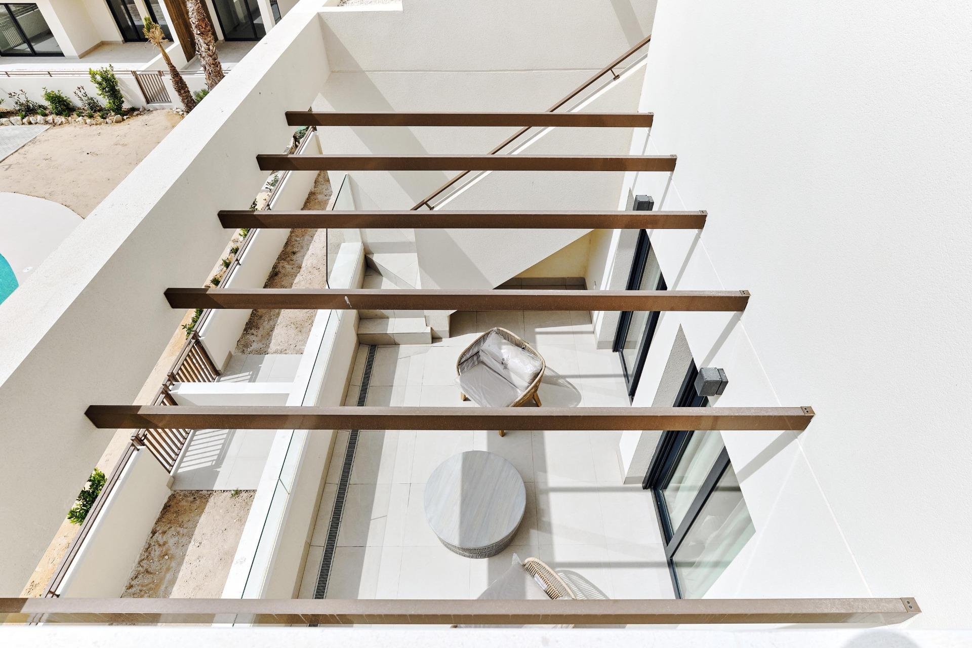 New Build - Top Floor Bungalow -
Torrevieja - Villa Amalia