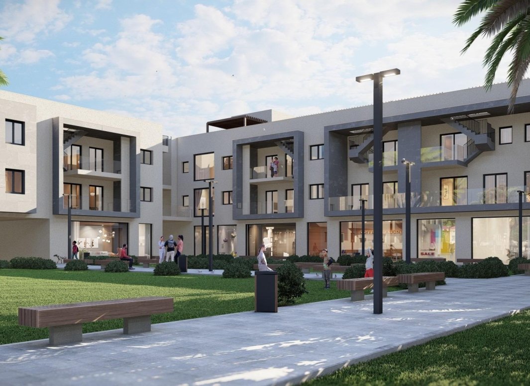 New Build -  -
Torre Pacheco - Centro